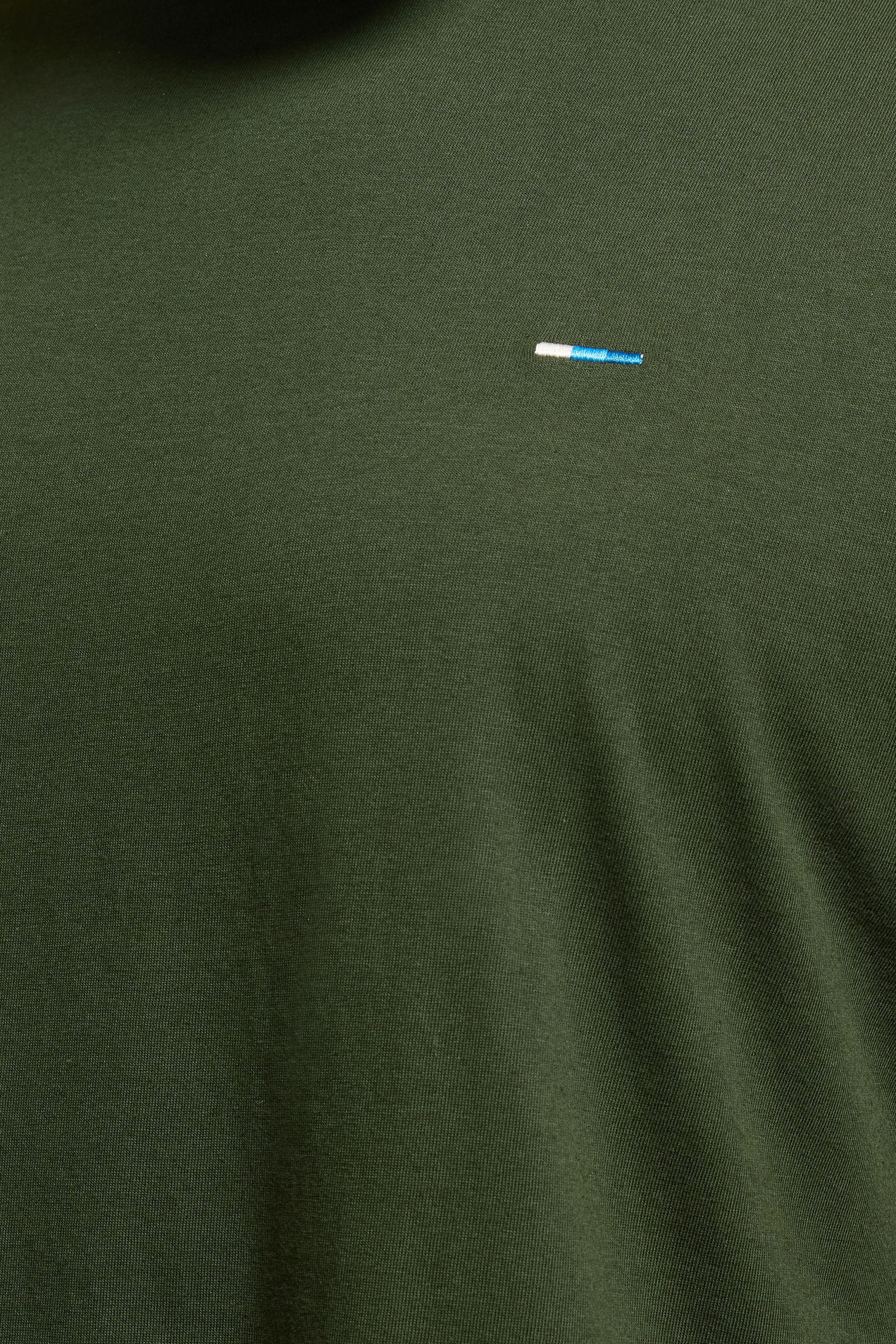 BadRhino Big & Tall Dark Green Extra Long Core T-Shirt | BadRhino 4
