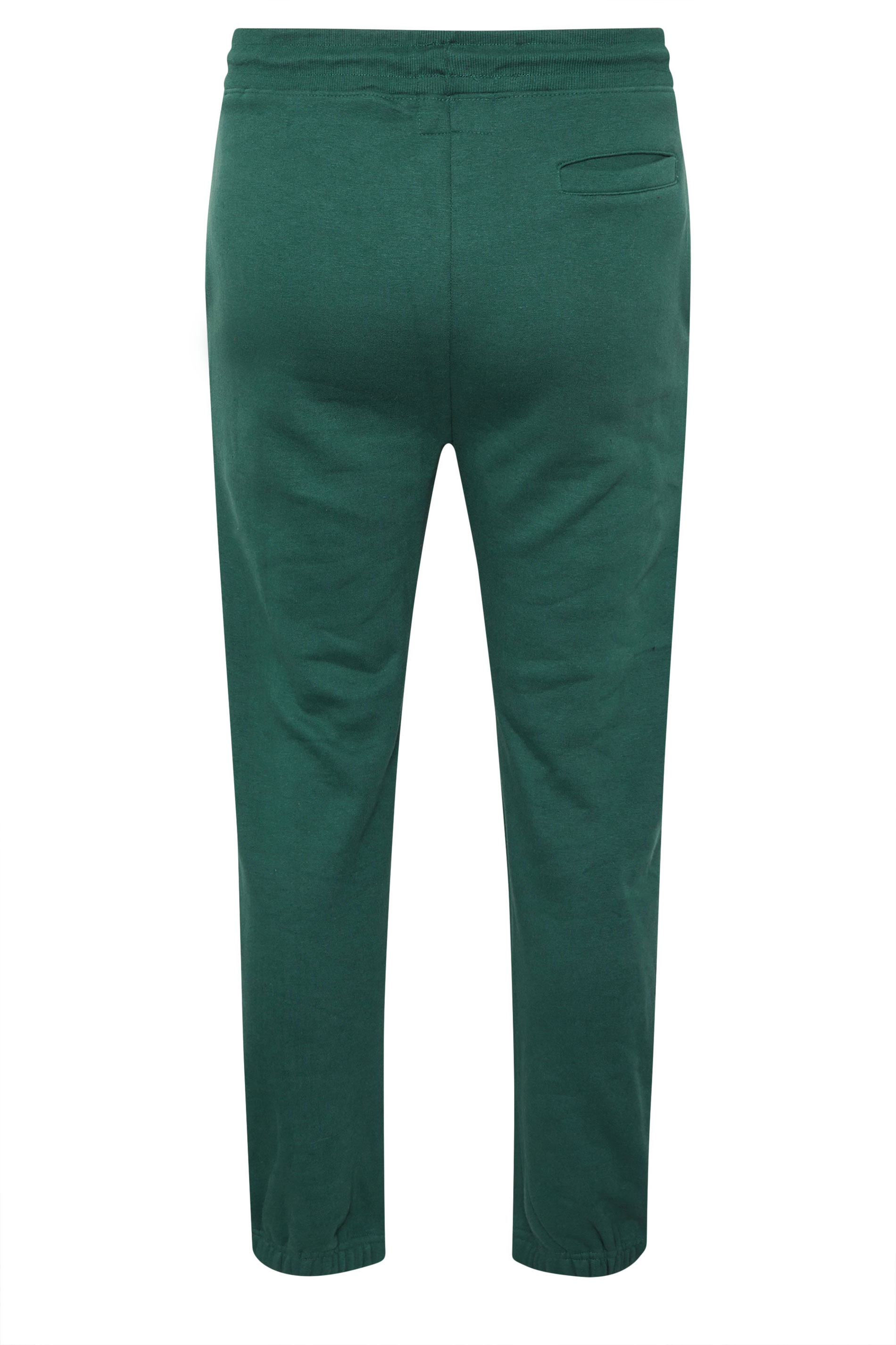 BadRhino Big & Tall Green Dragon Graphic Joggers | BadRhino 7