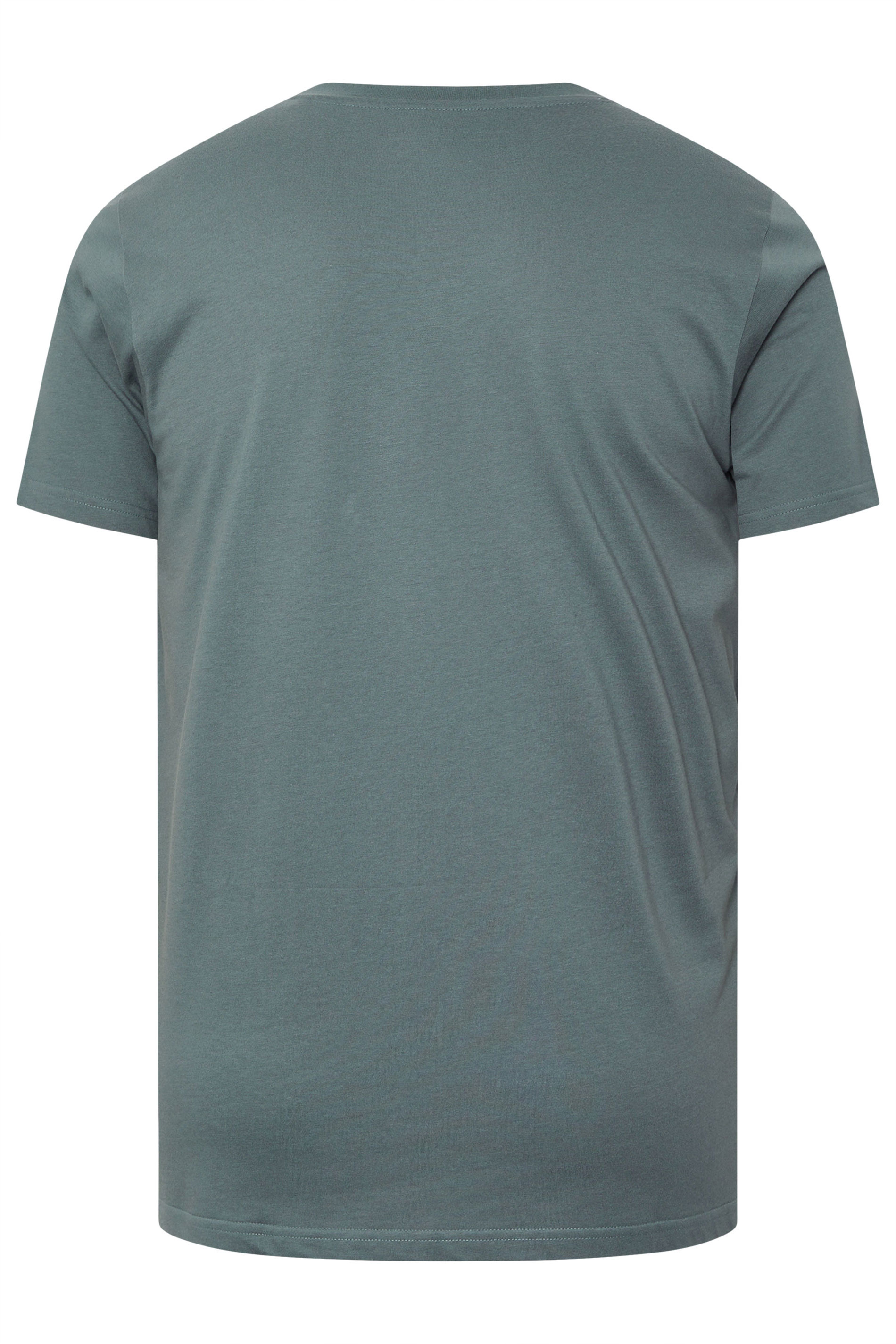 BadRhino Big & Tall Storm Blue Core T-Shirt | BadRhino 6