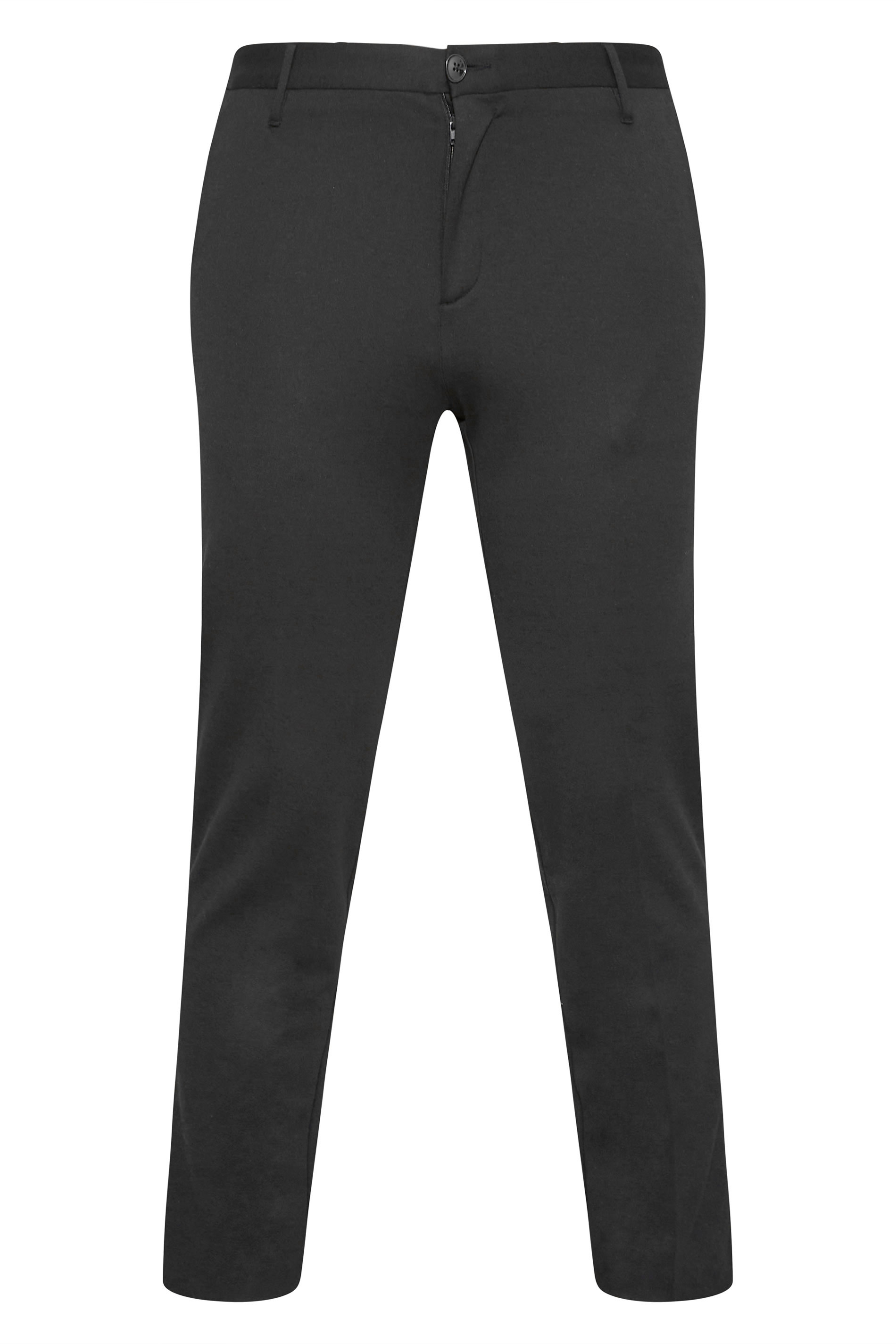 BadRhino Black Stretch Trousers | BadRhino 6