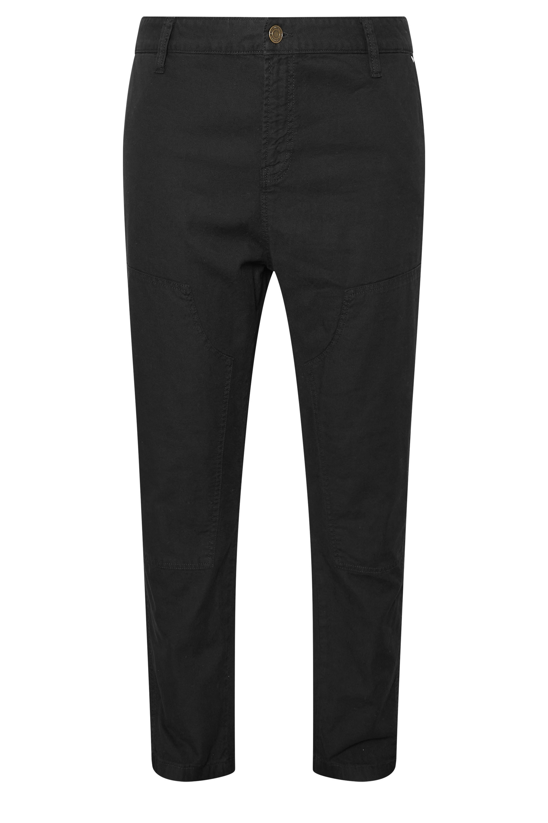 BadRhino Big & Tall Black Carpenter Jeans | BadRhino 6