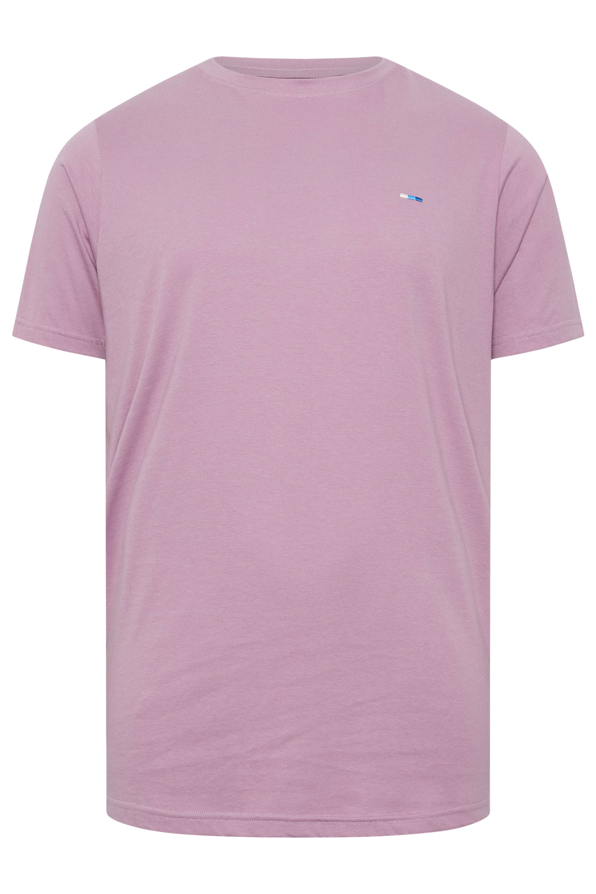 BadRhino Big & Tall Purple Core T-shirt | BadRhino 7