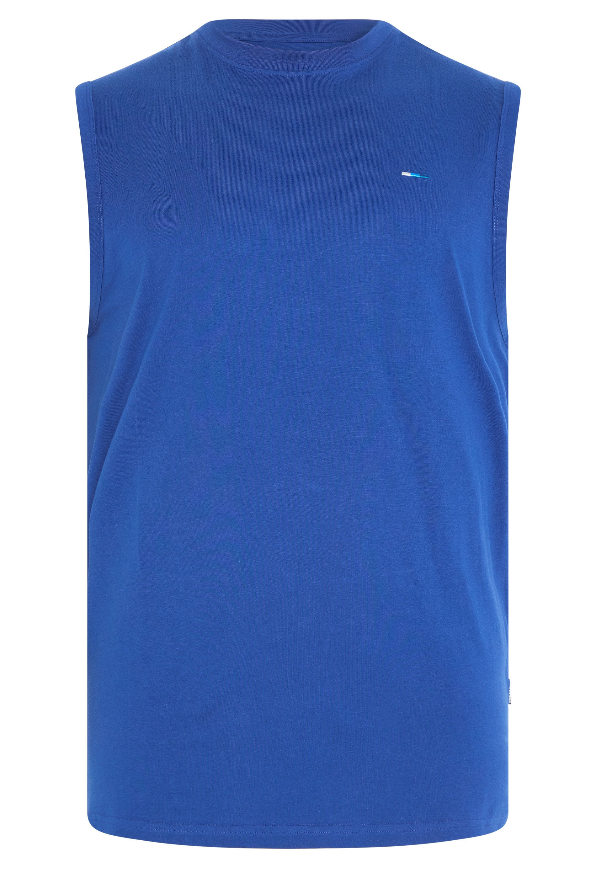 BadRhino Big & Tall Black/White/Burgundy/Blue/Khaki 5 Pack Muscle Vest | BadRhino 1