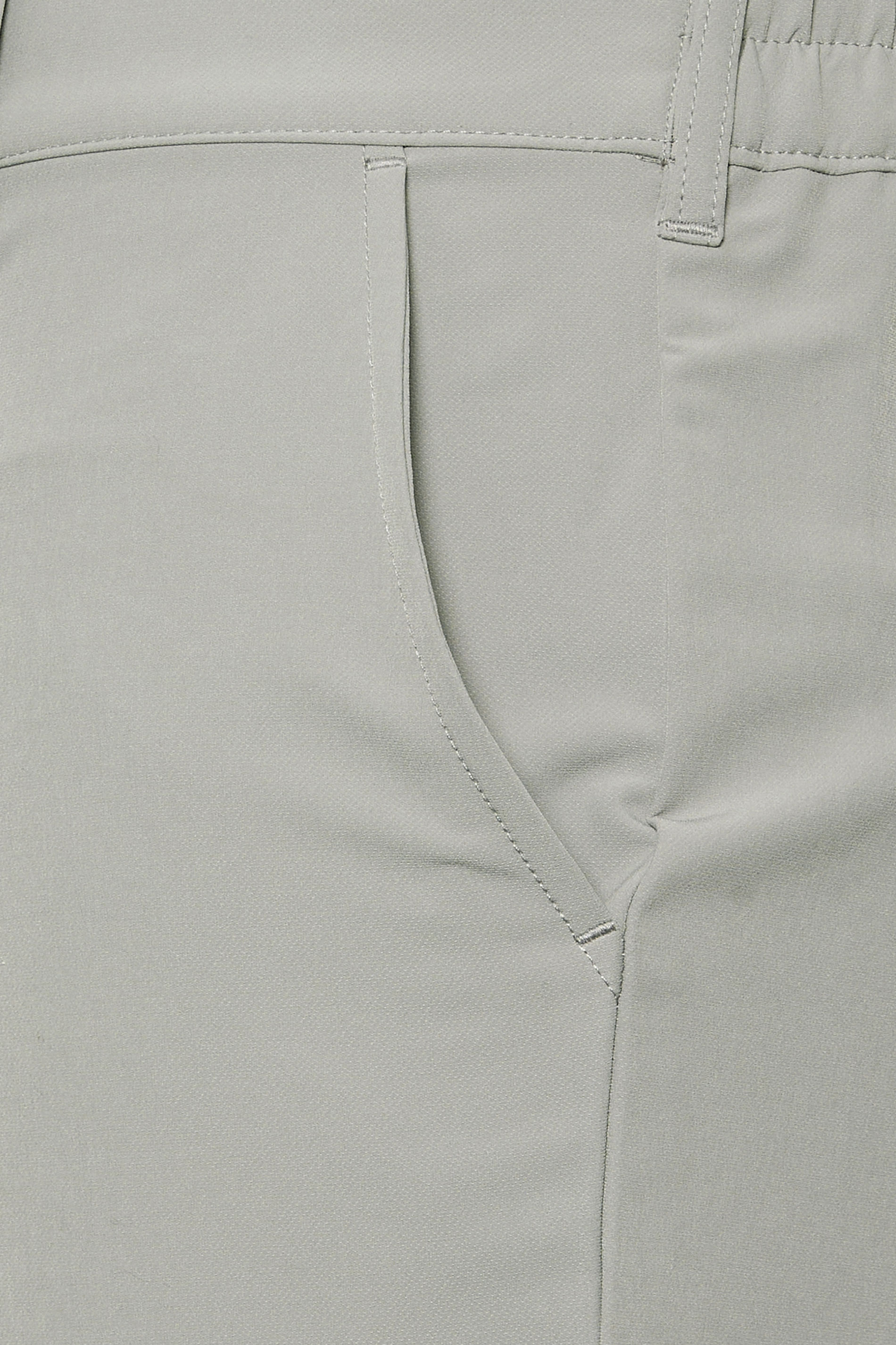 BadRhino Golf Big & Tall Grey Shorts | BadRhino 5