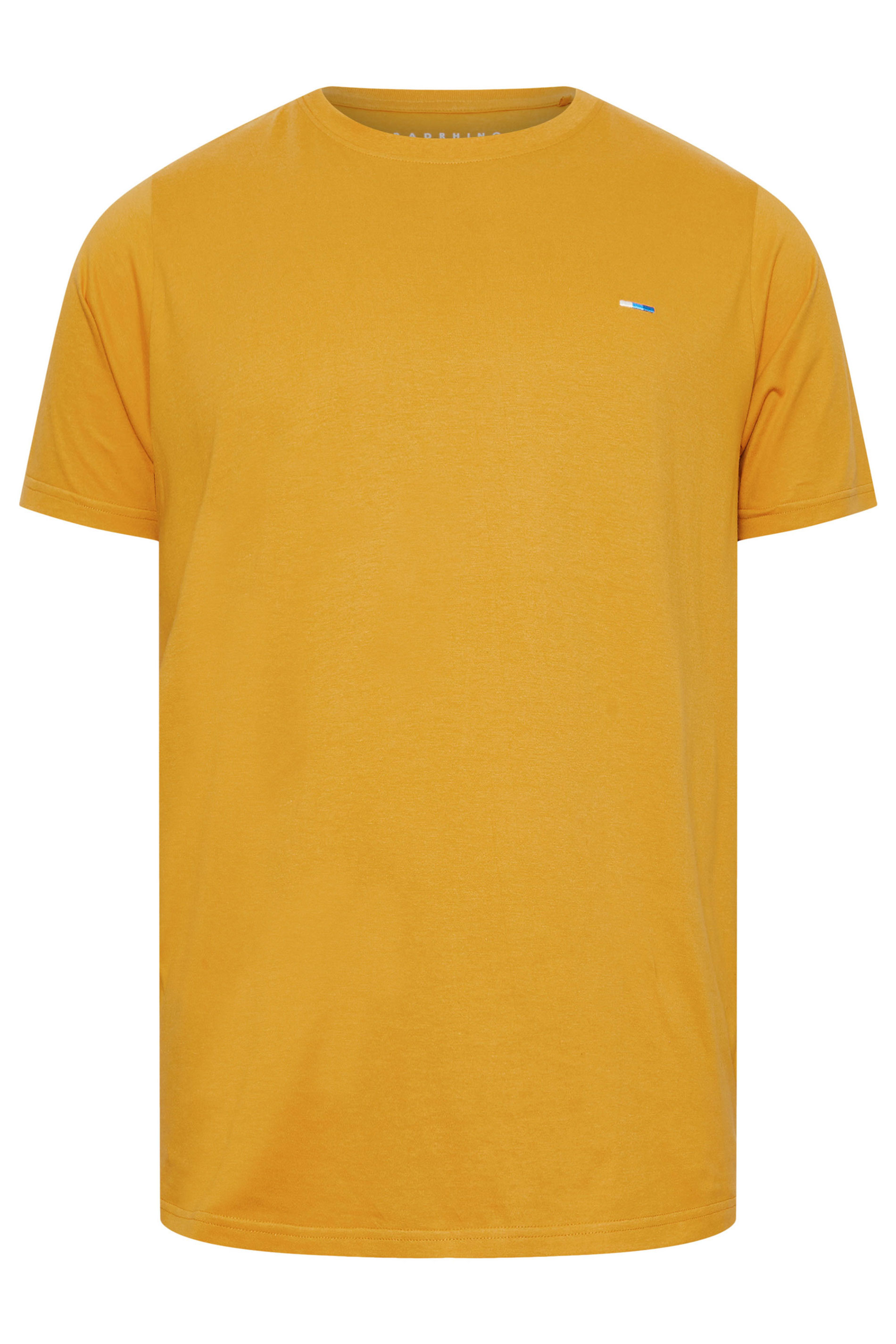 BadRhino Big & Tall Spruce Yellow Core T-Shirt | BadRhino 7