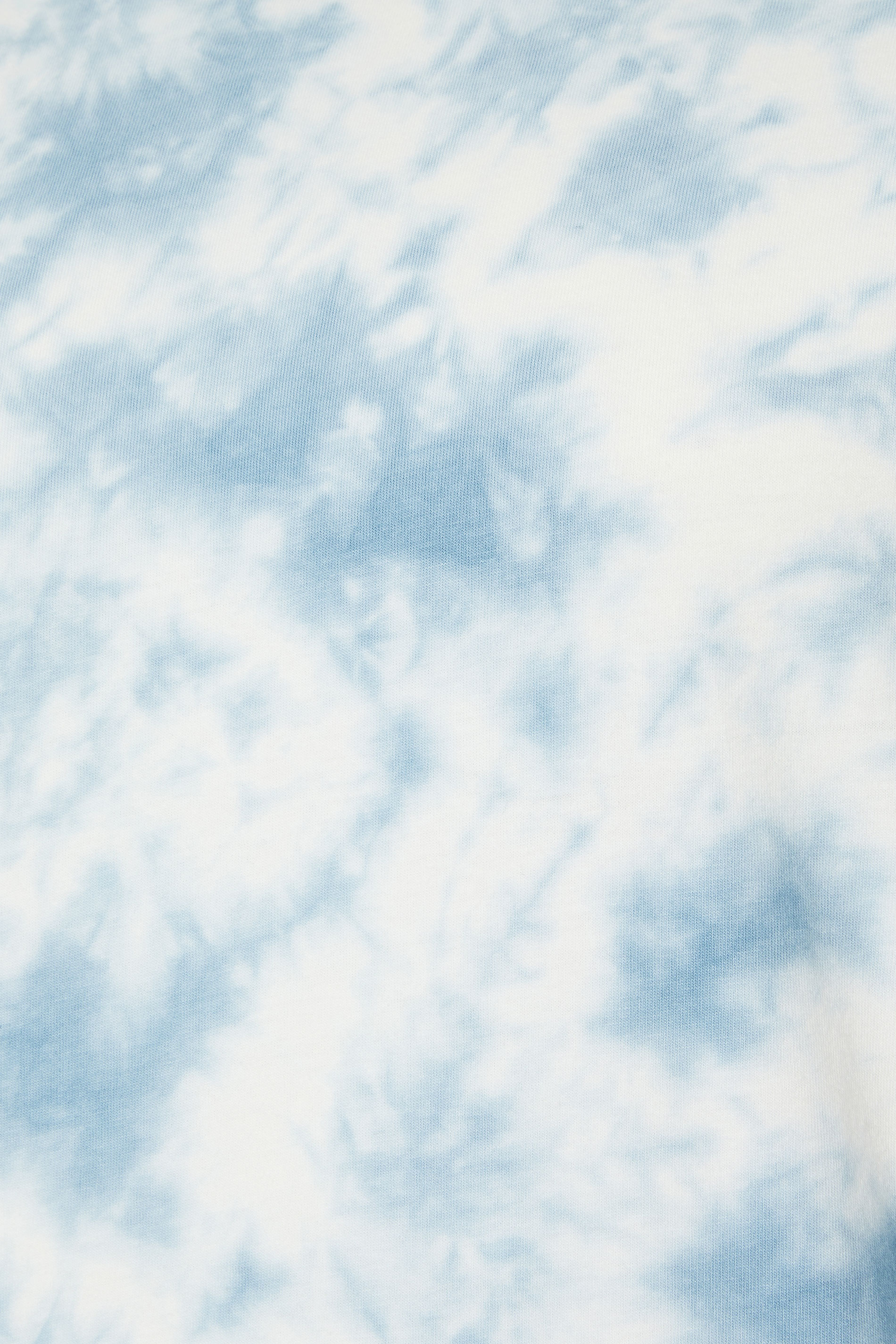 BadRhino Big & Tall Blue Tie Dye T-Shirt | BadRhino 5