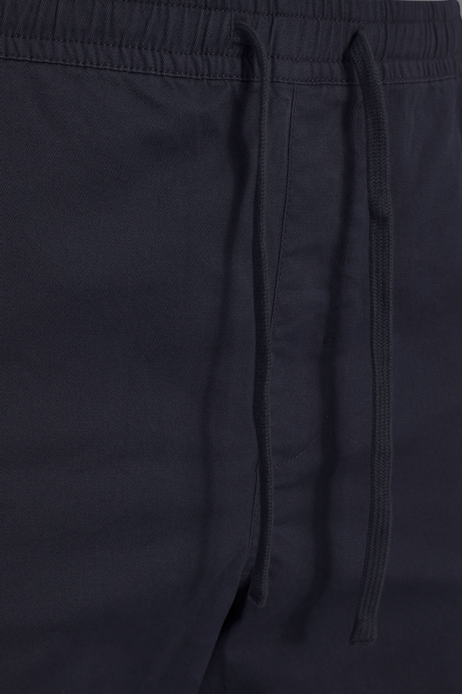 BadRhino Navy Blue Elasticated Waist Chinos | BadRhino 5