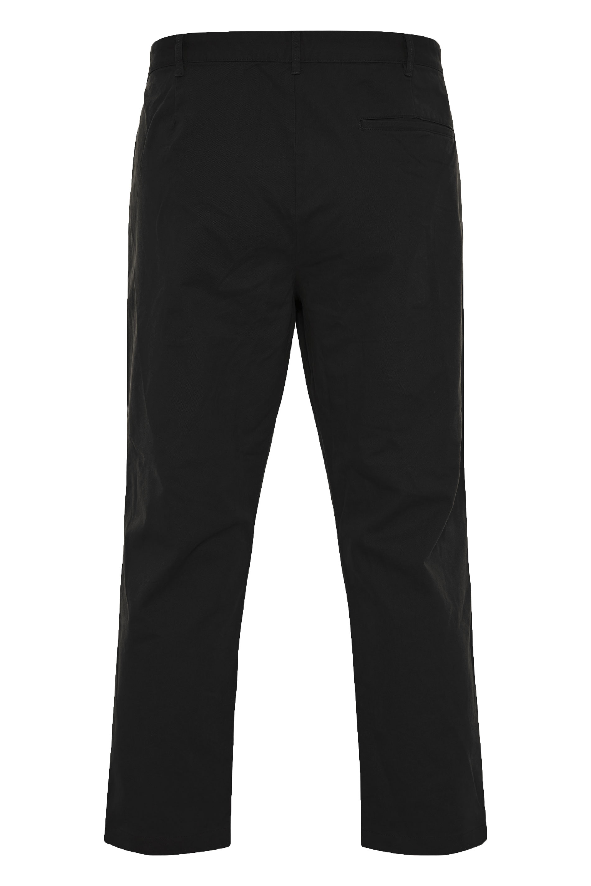 BadRhino Black Stretch Chinos | BadRhino 7