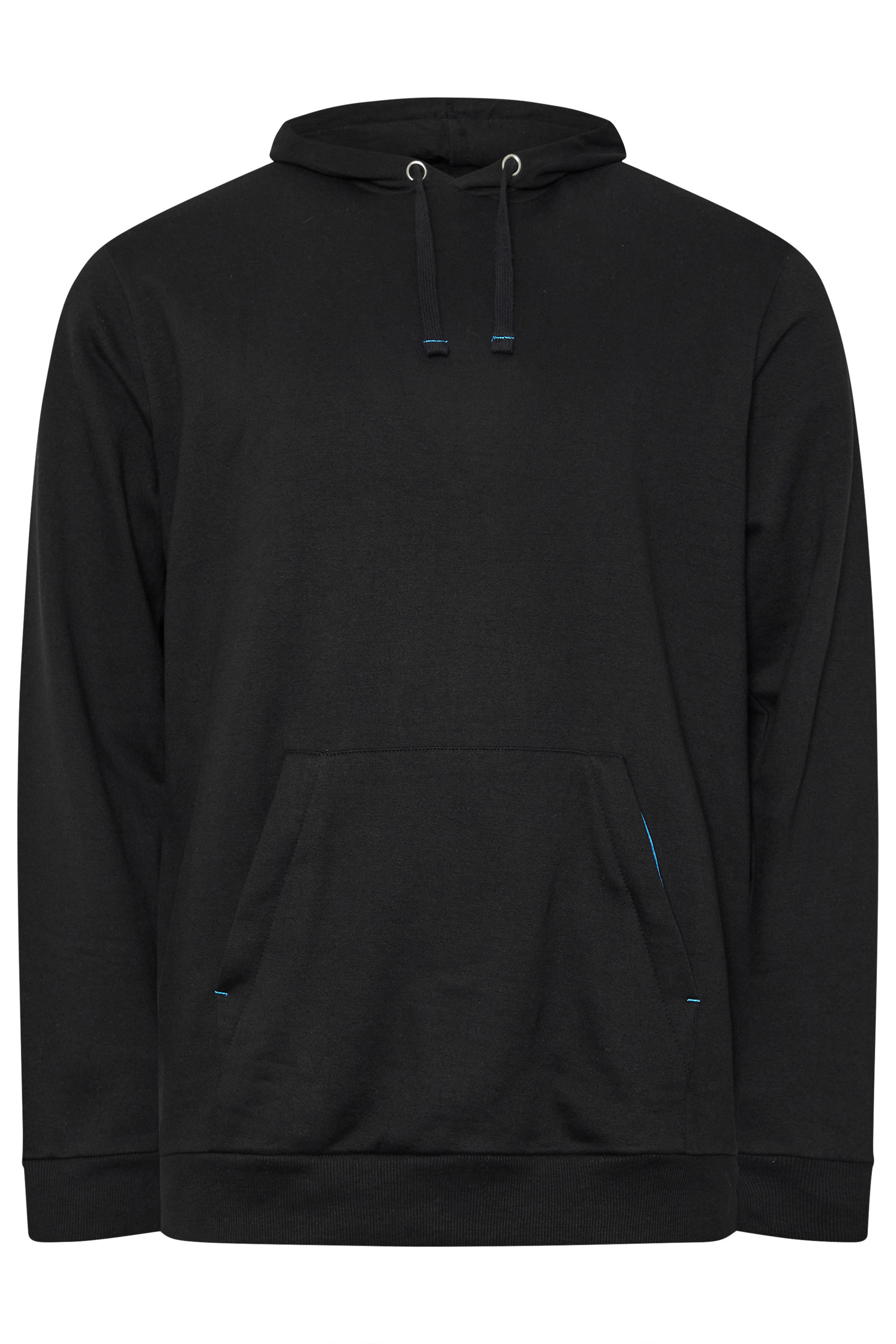 BadRhino Big & Tall Black WorkWear Hoodie | BadRhino 6