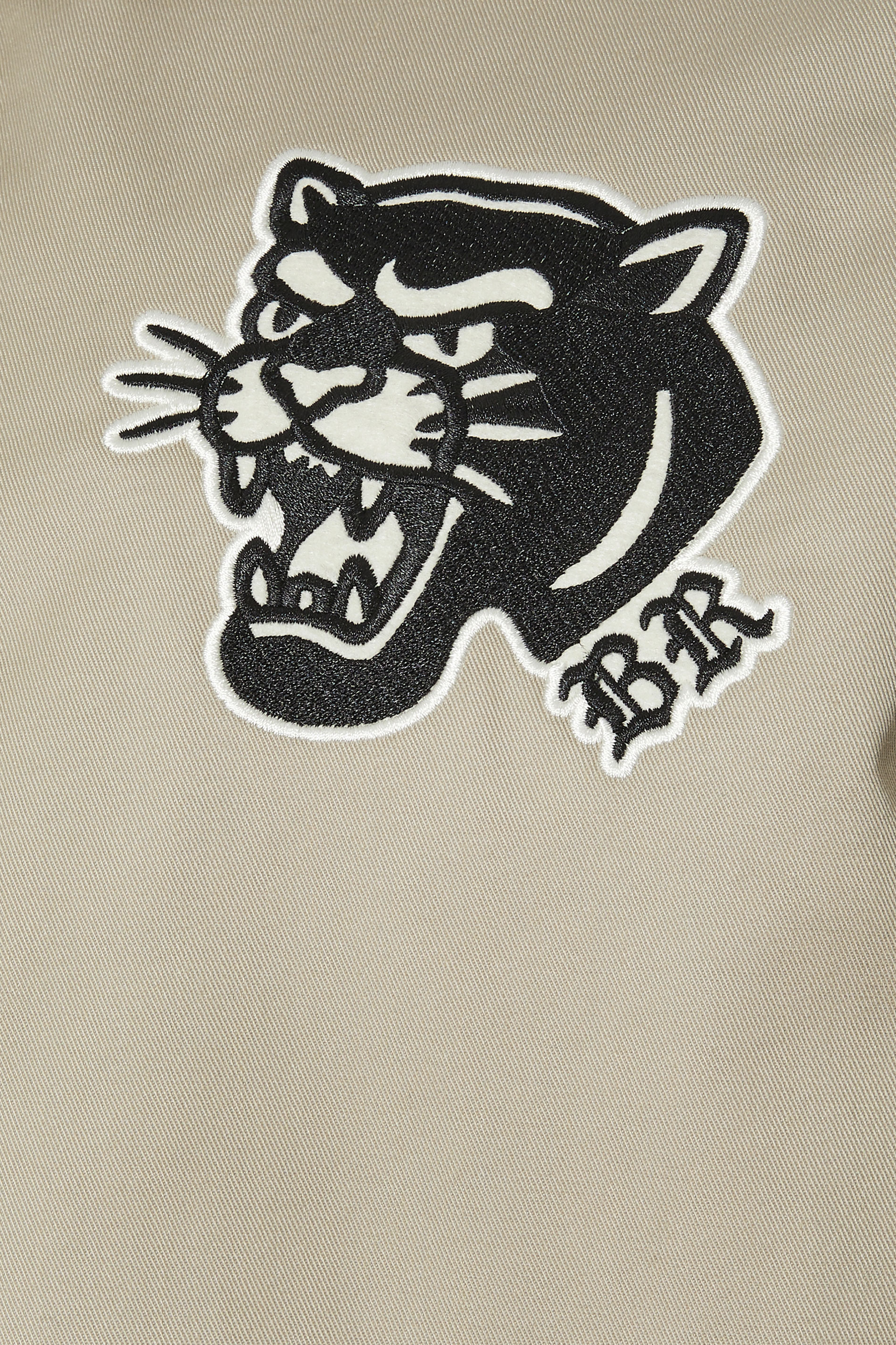 BadRhino Big & Tall Crockery Brown Embroidered Canvas Jacket | BadRhino 7