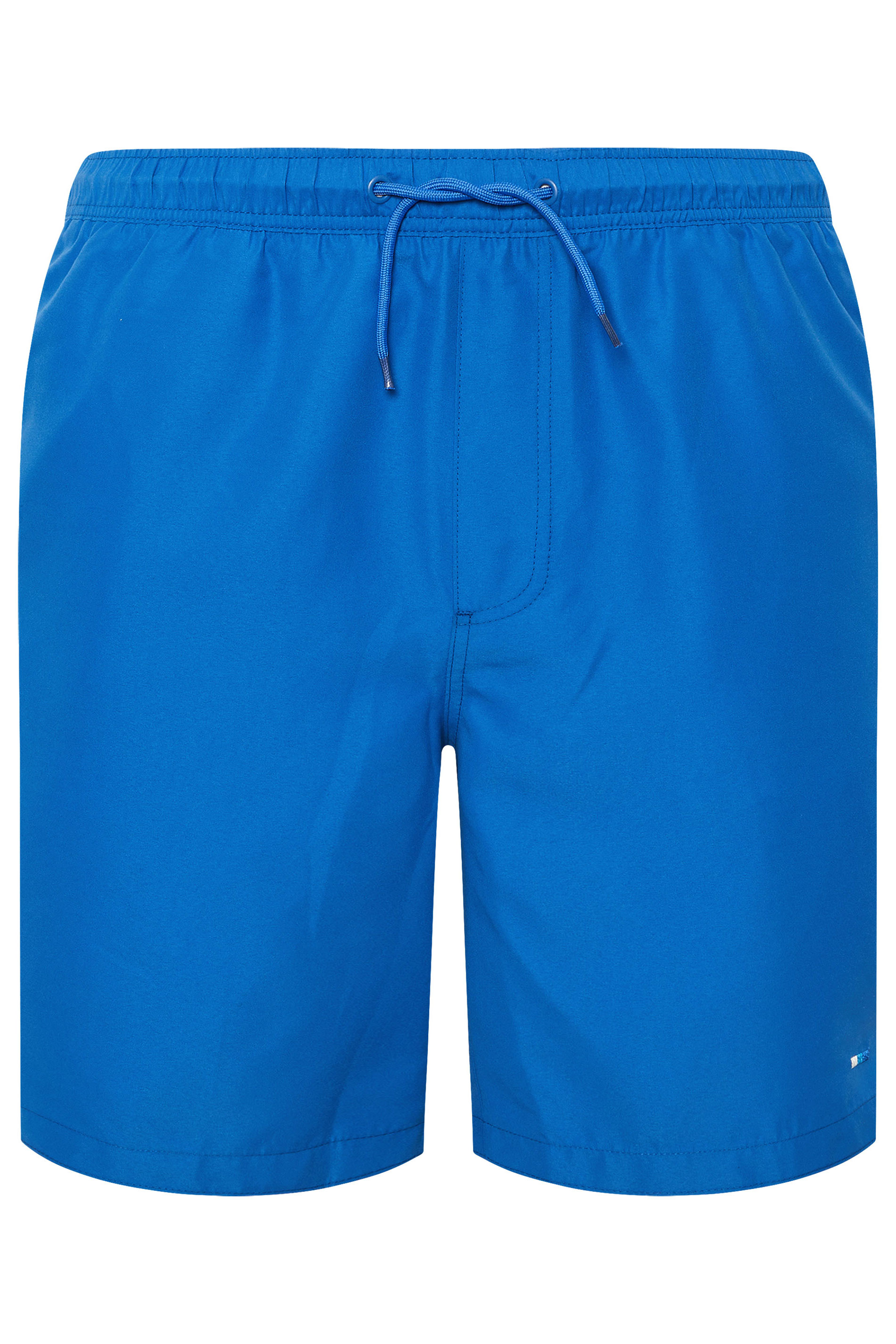 BadRhino Big & Tall Blue Swim Shorts | BadRhino 7