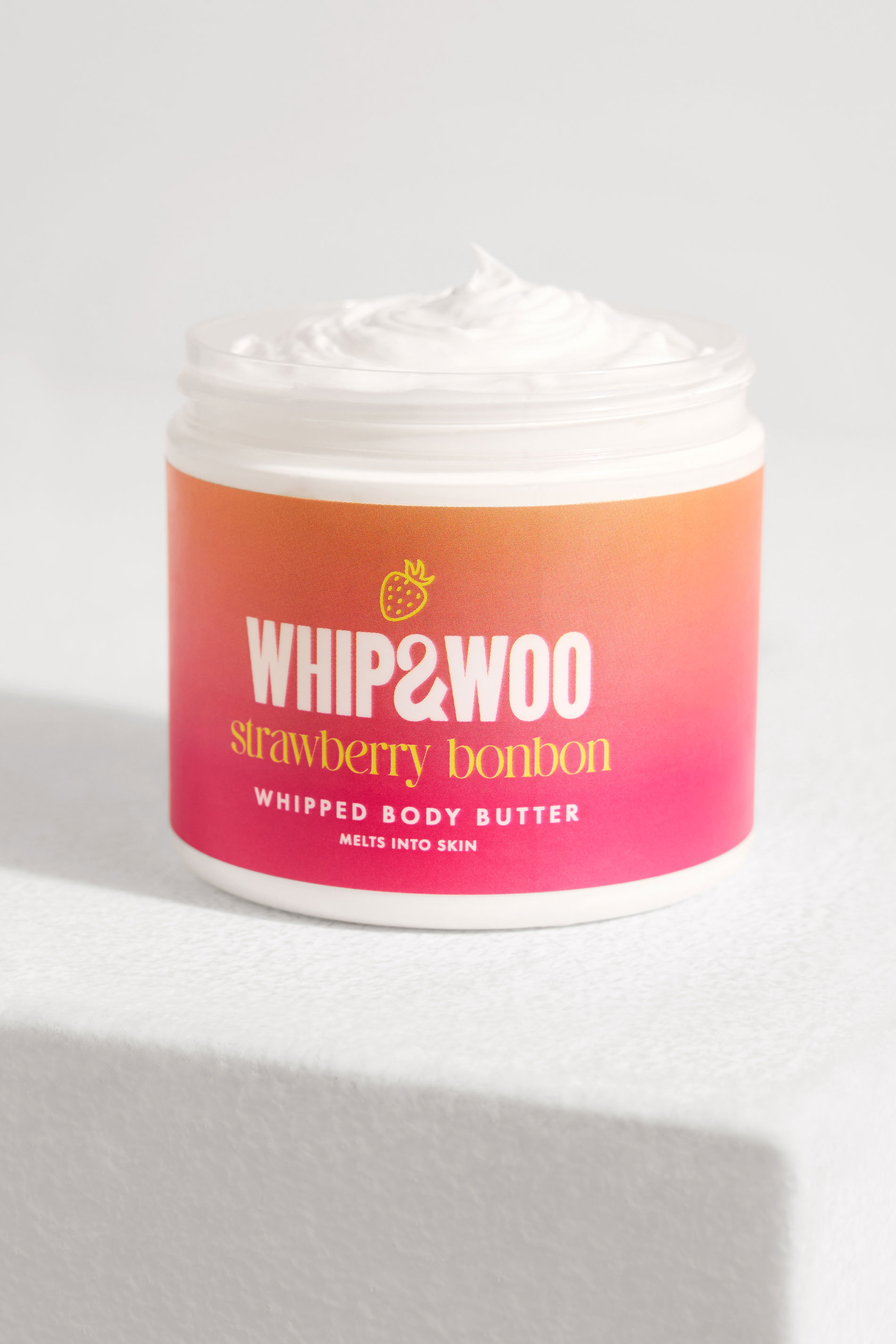 Strawberry Bonbon Shave Routine Bundle | Whip&Woo 8
