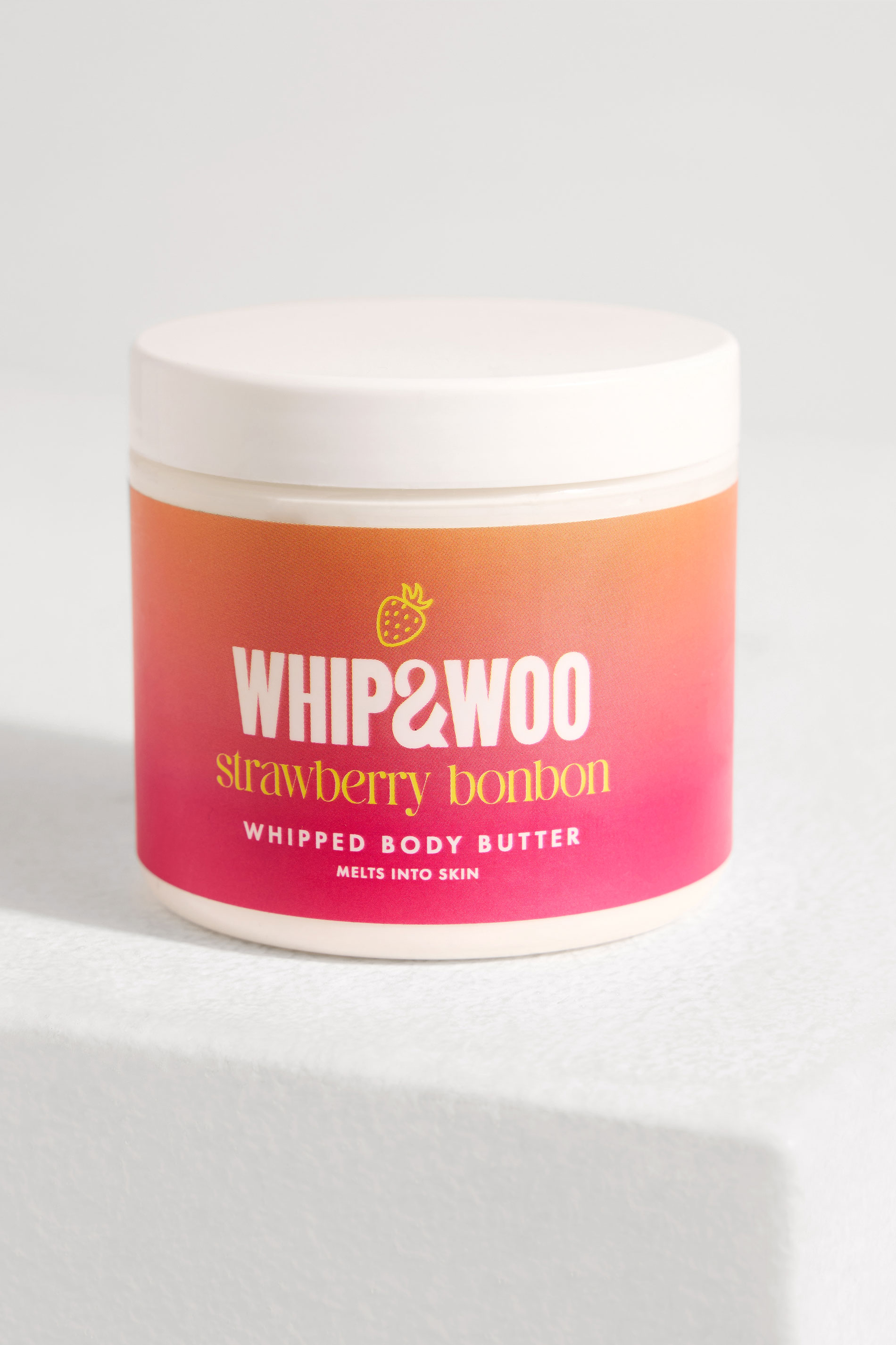 Strawberry Bonbon Whipped Body Butter | Whip&Woo 4
