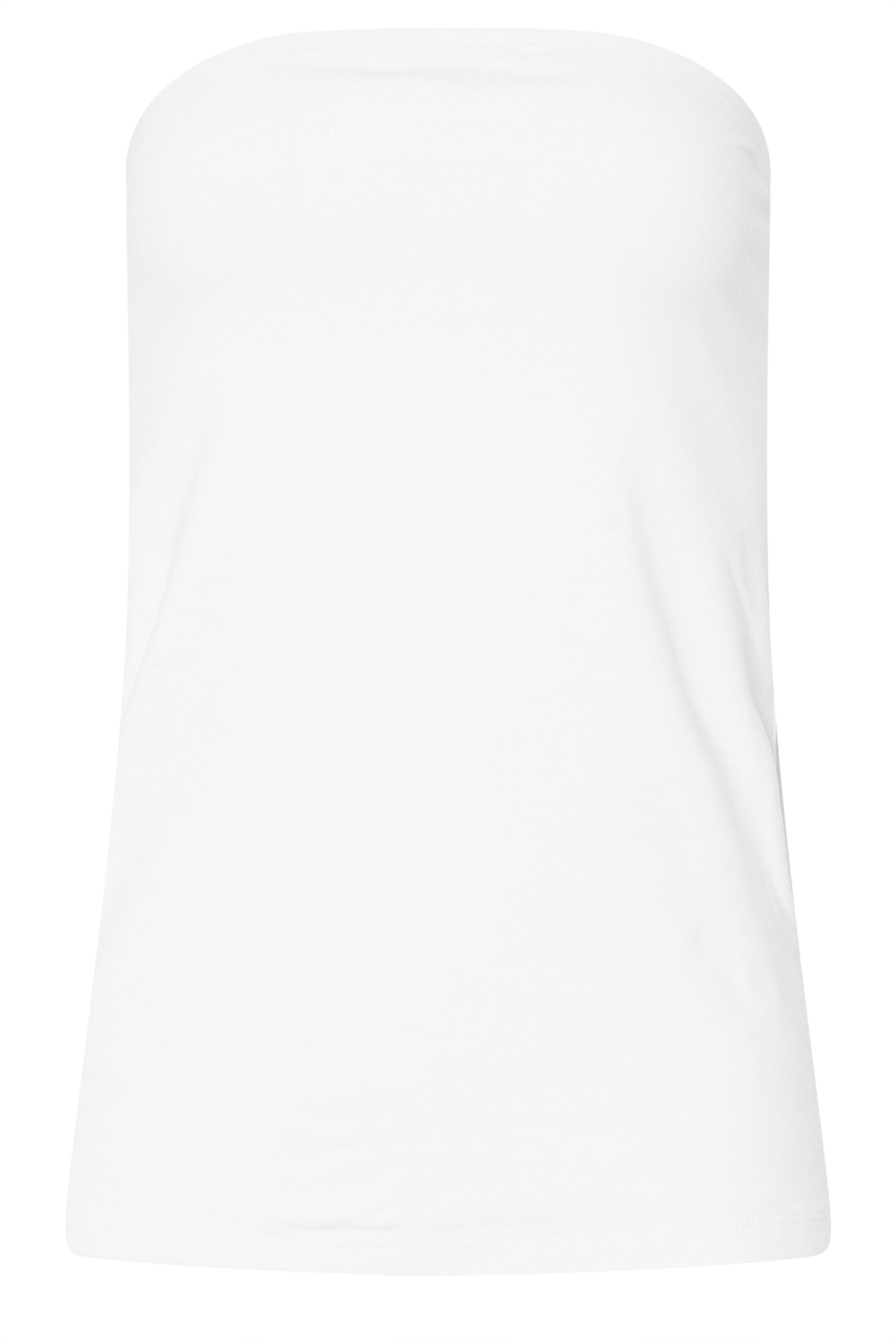 LTS Tall 2 PACK Black & White Bandeau Tops | Long Tall Sally 8