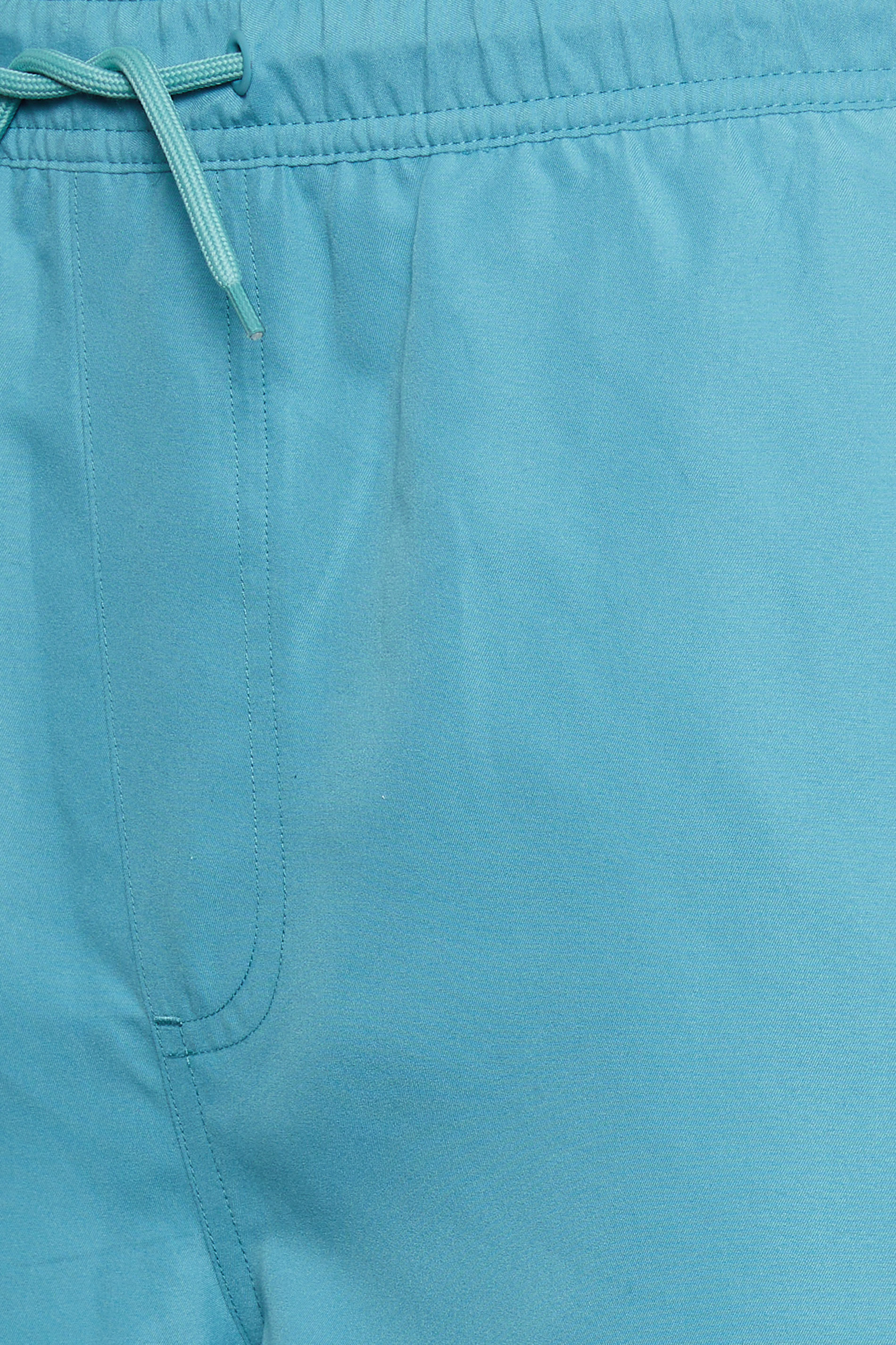 BadRhino Big & Tall Sky Blue Swim Shorts | BadRhino 4