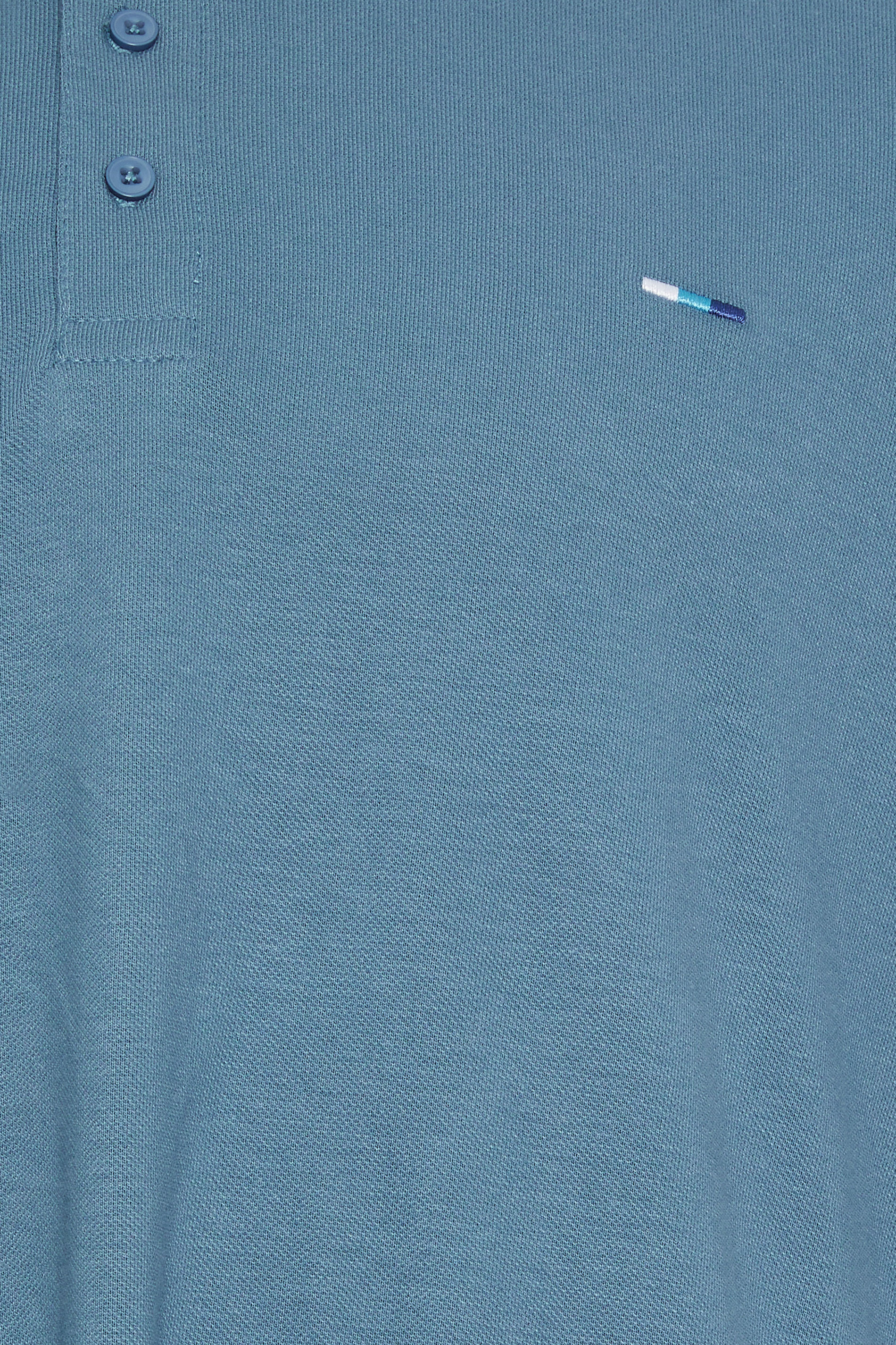 BadRhino Big & Tall Blue Core Polo Shirt | BadRhino 5
