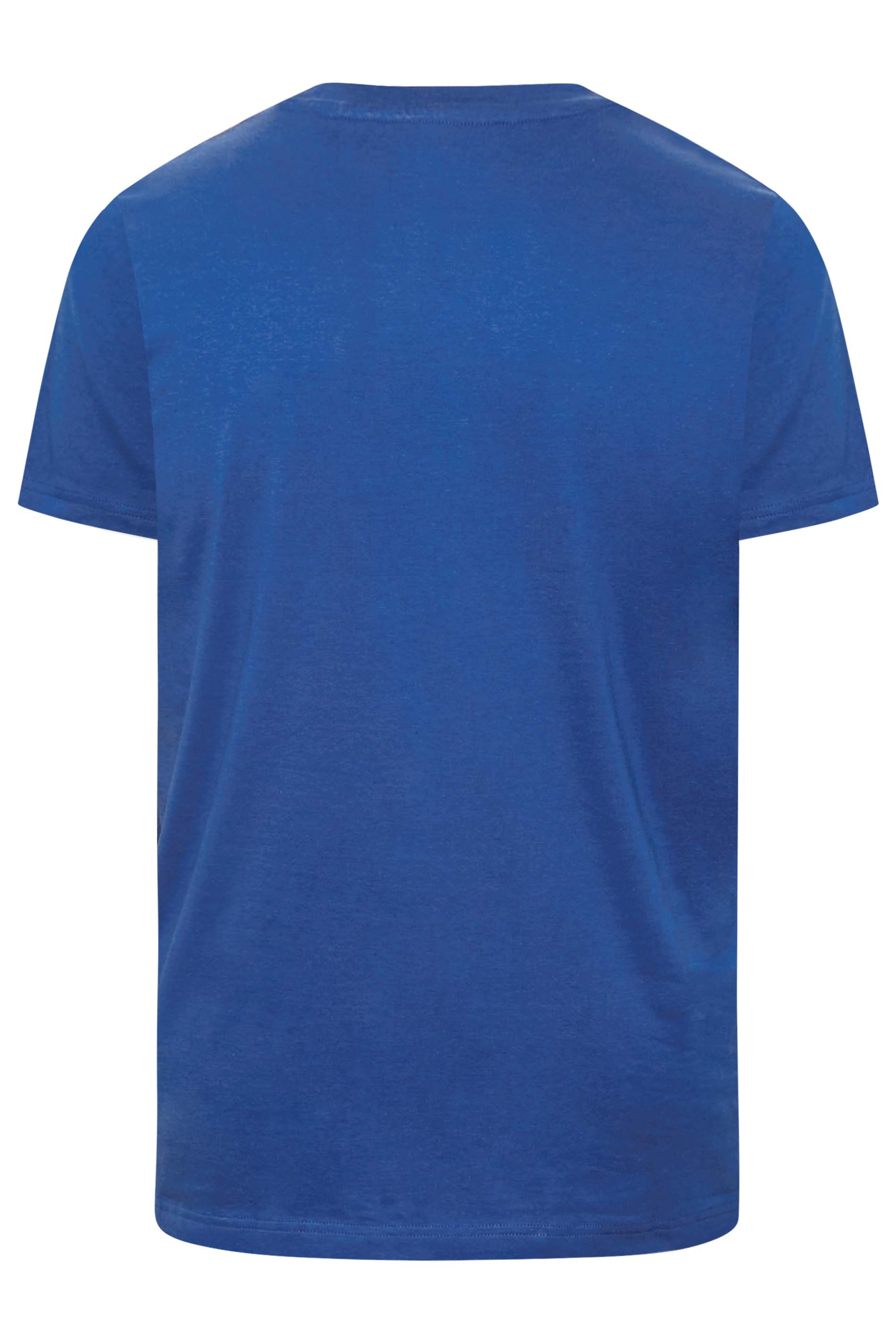 BadRhino Bright Blue Core T-Shirt | BadRhino 7