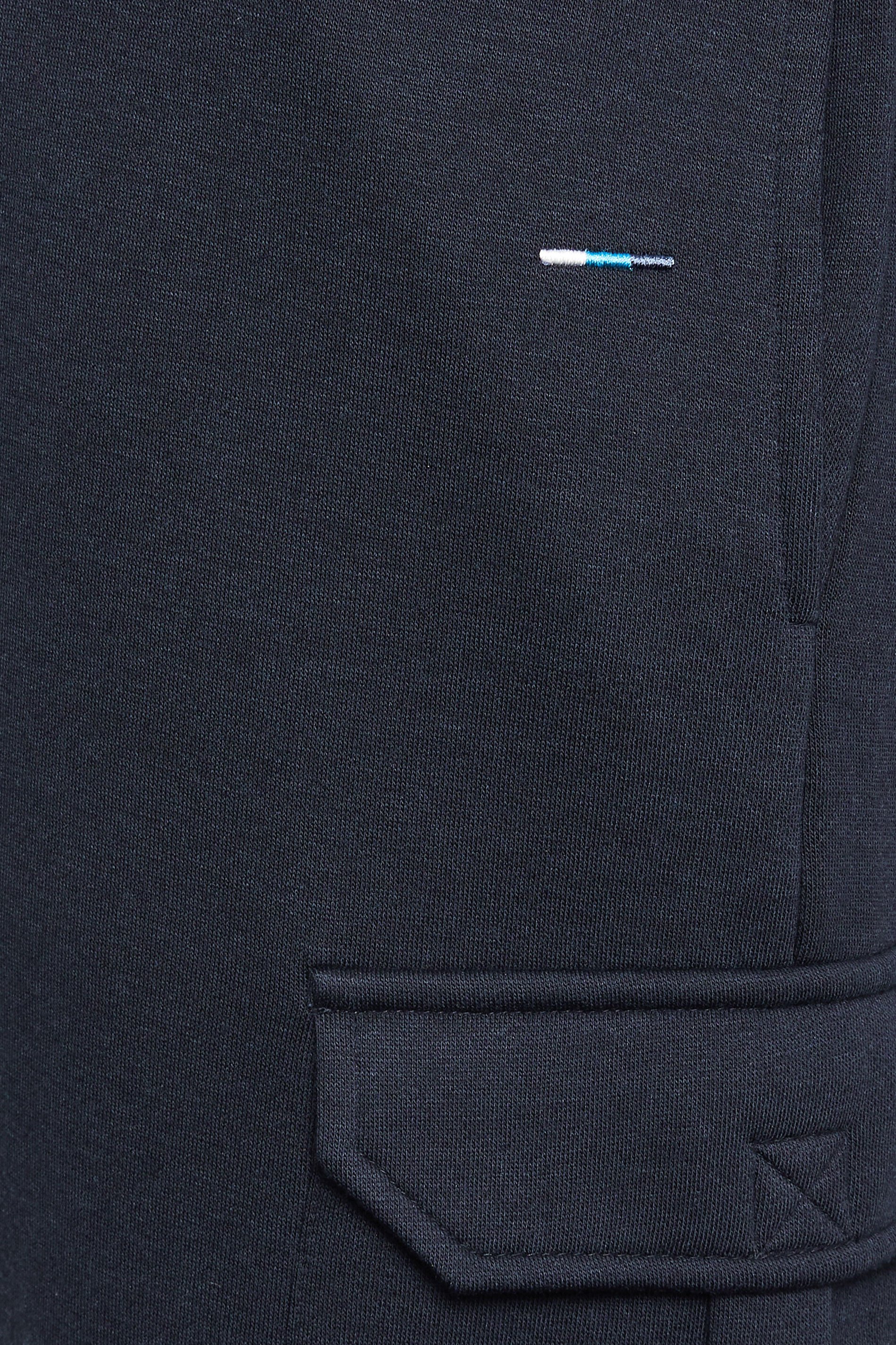 BadRhino Navy Blue Cargo Joggers | BadRhino 5