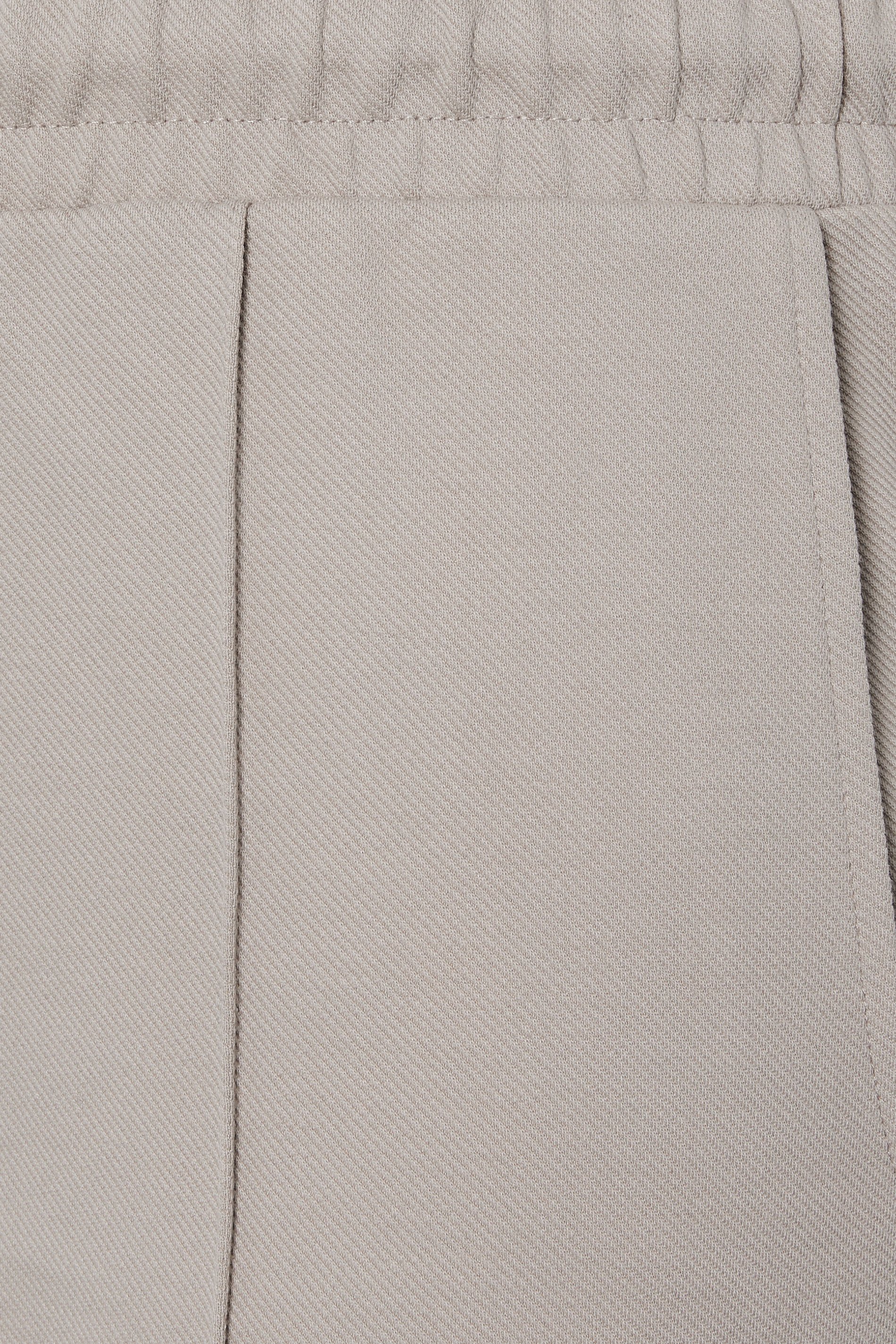 BadRhino Big & Tall Natural Brown Textured Jersey Joggers | BadRhino 4