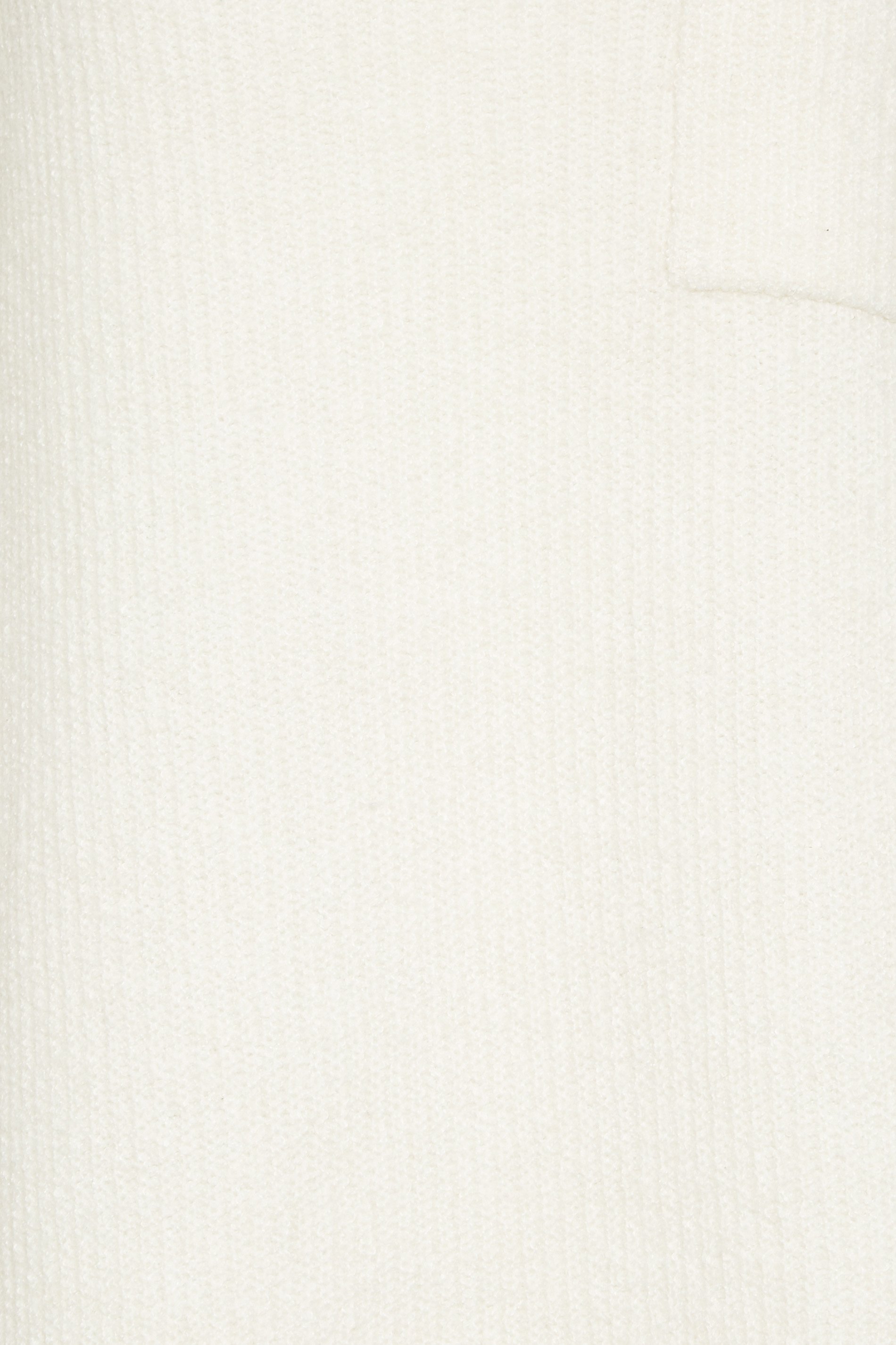 LTS Tall Ivory White Button Long Sleeve Jumper | Long Tall Sally  5