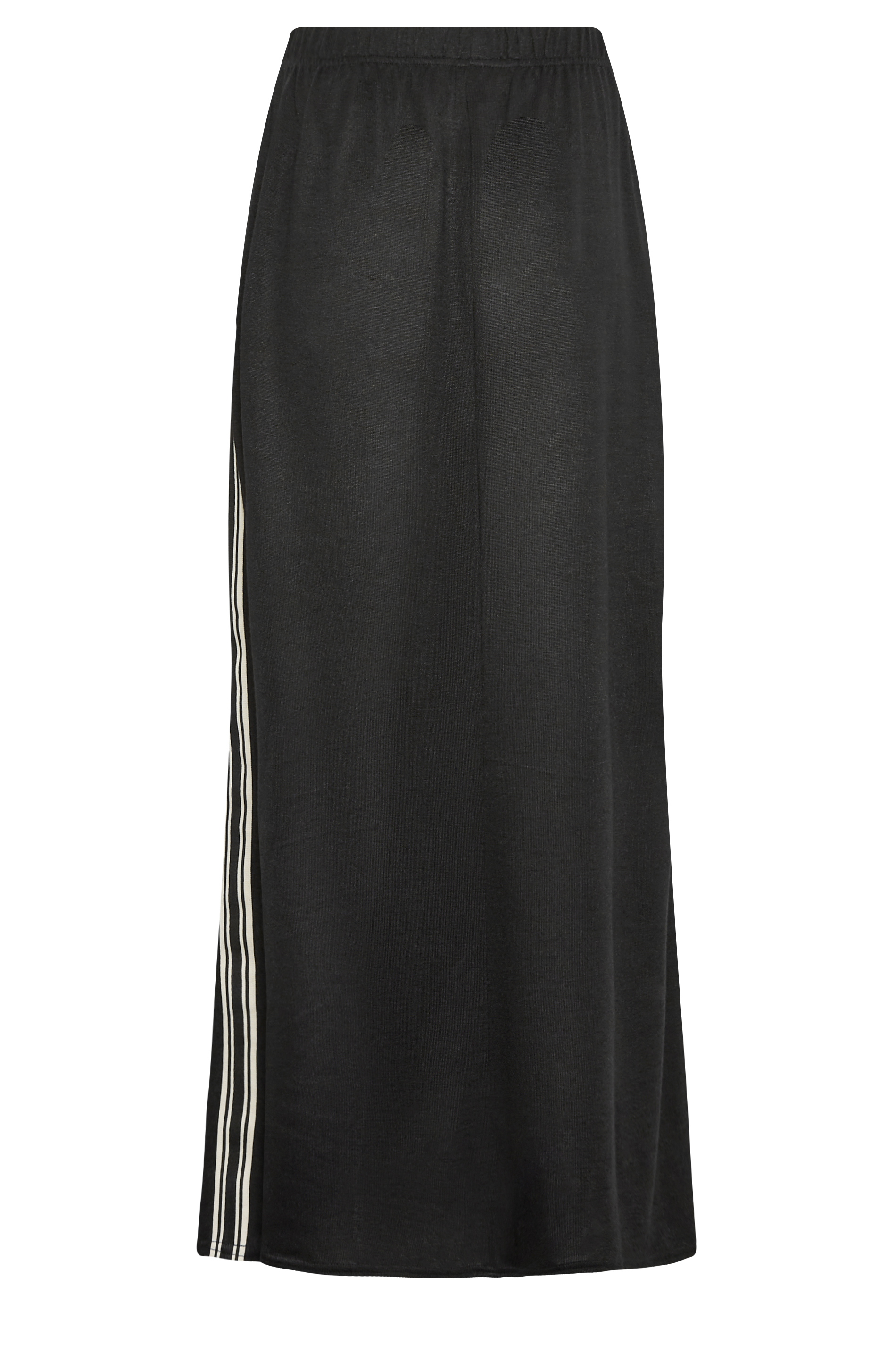【as\"on】SORT STRIPE LONG SKIRT Full Poplin Maxi Skirt-Rich Emerald, Fine Stripe | Boden USA