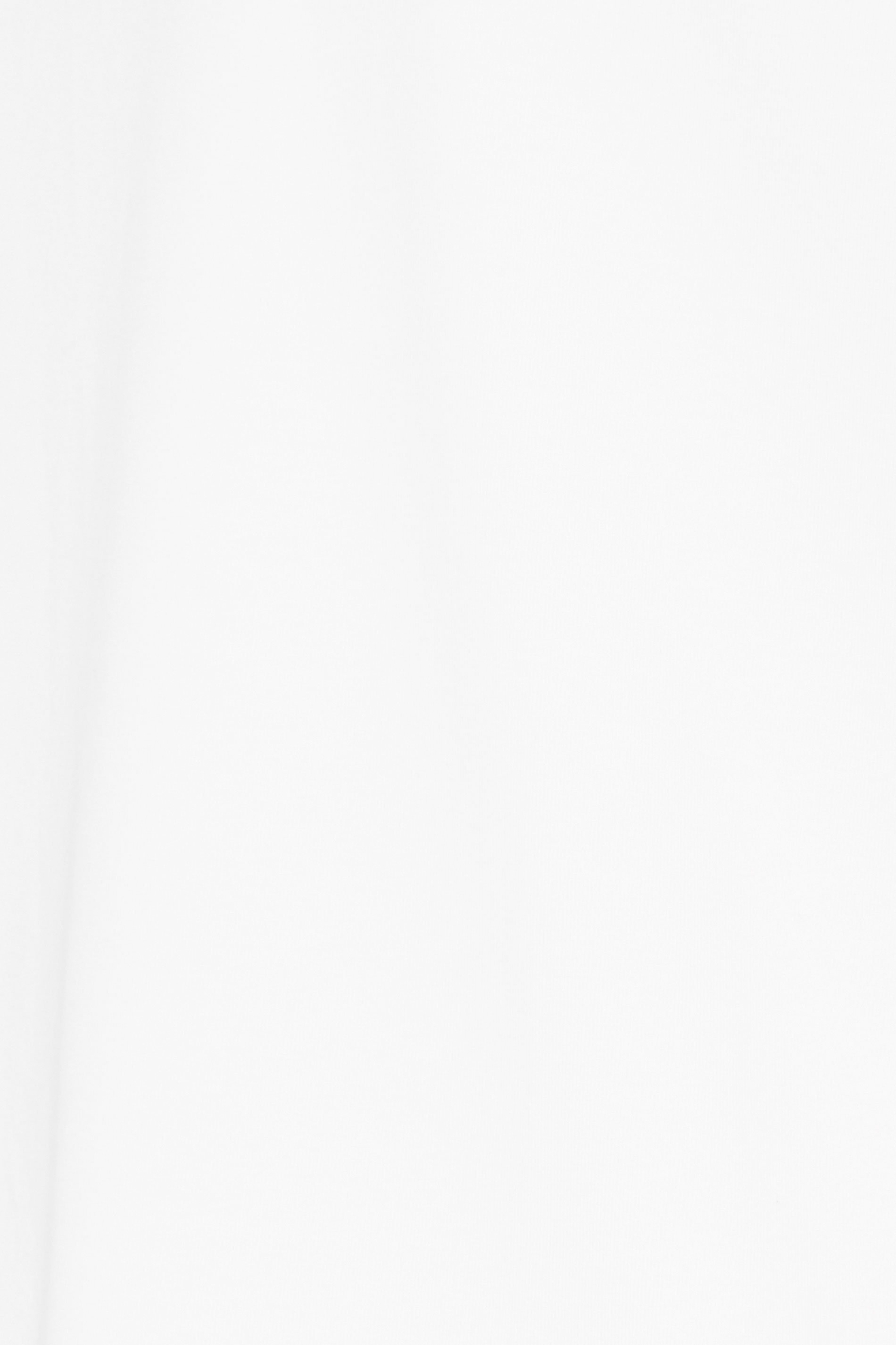 BadRhino Big & Tall White Soft Touch Relaxed Fit T-Shirt | BadRhino 6