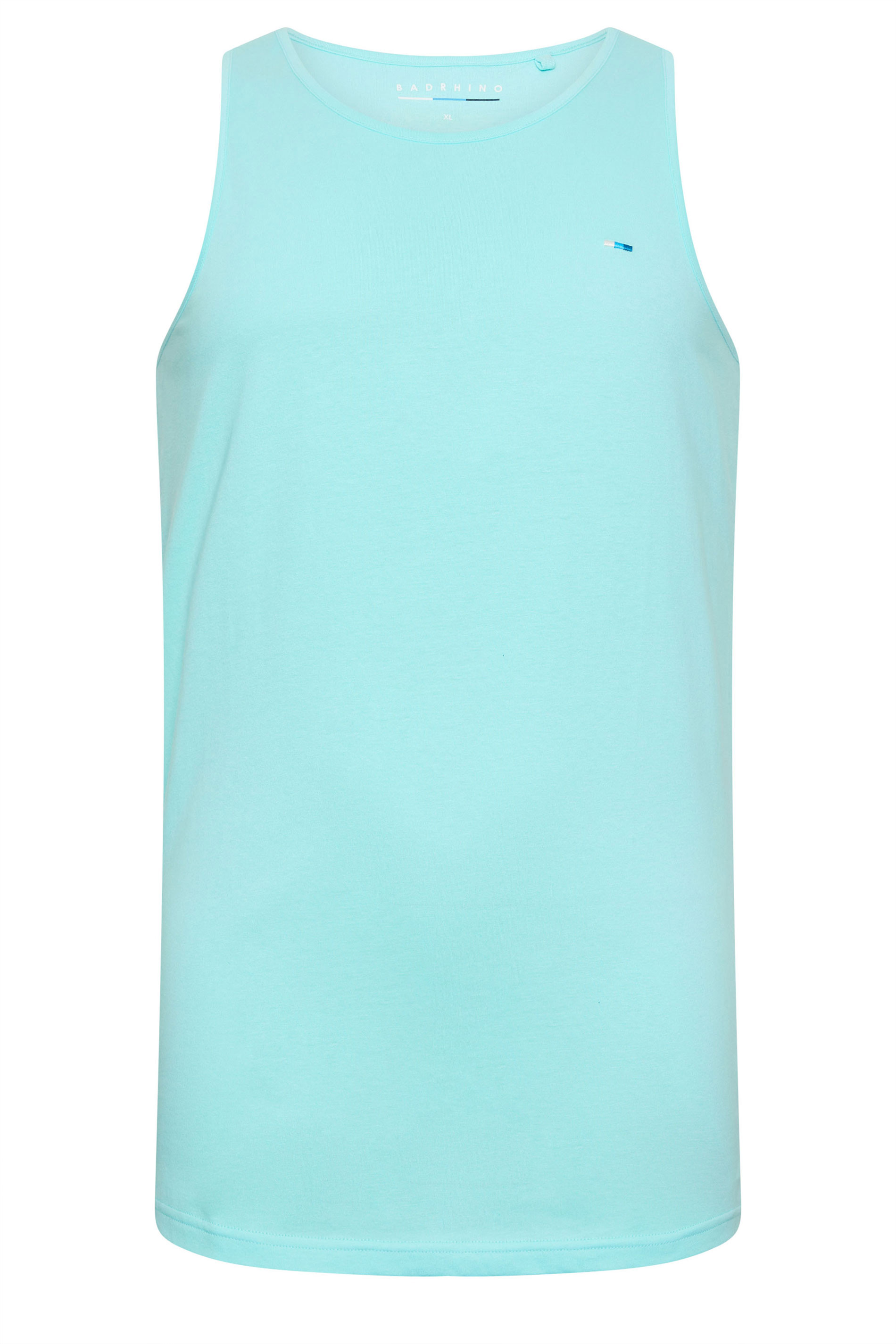 BadRhino Big & Tall Water Ballet Blue Vest | BadRhino 3