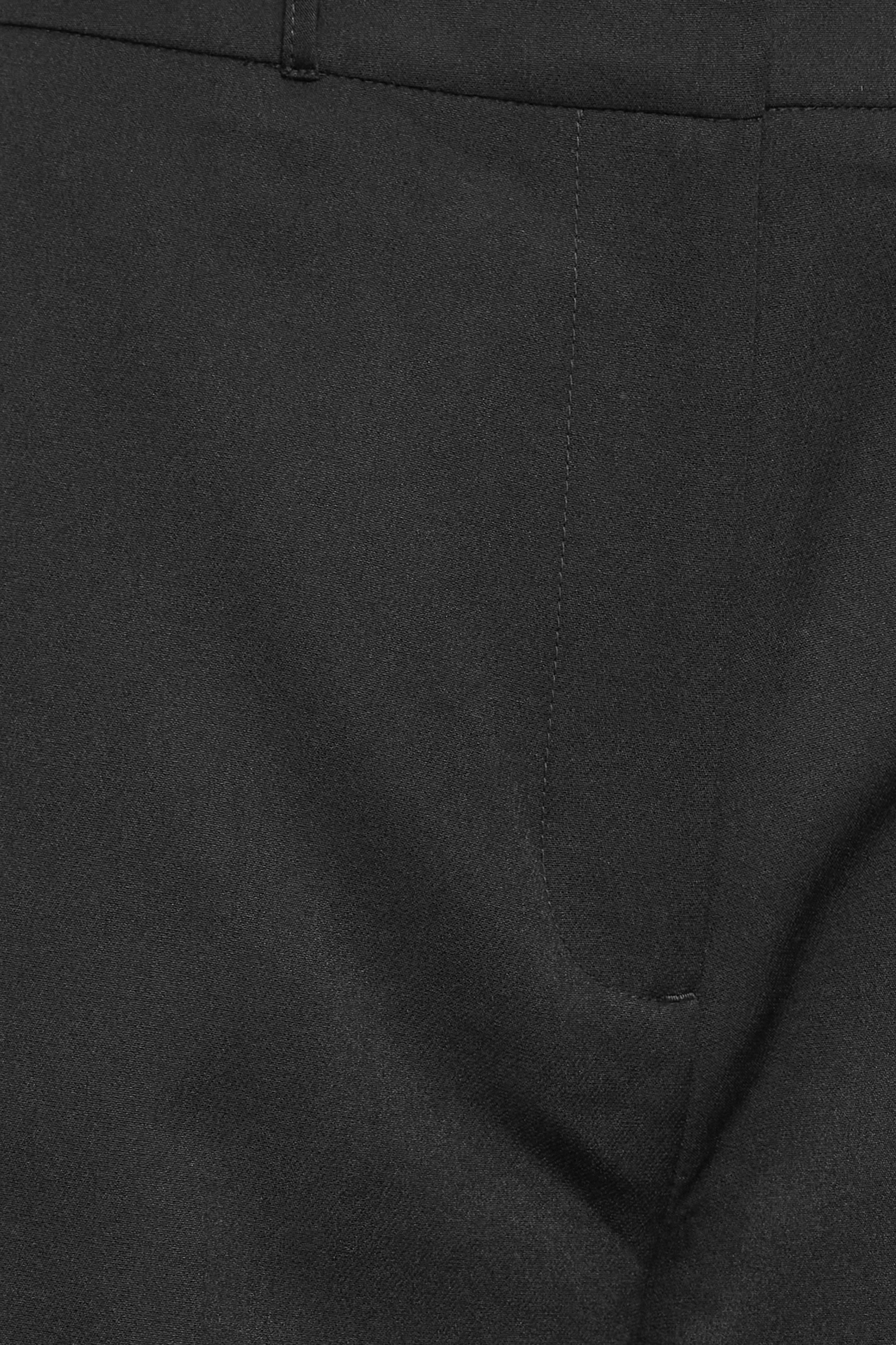 LTS Tall Women's Black Wide Leg Trousers | Long Tall Sally 4