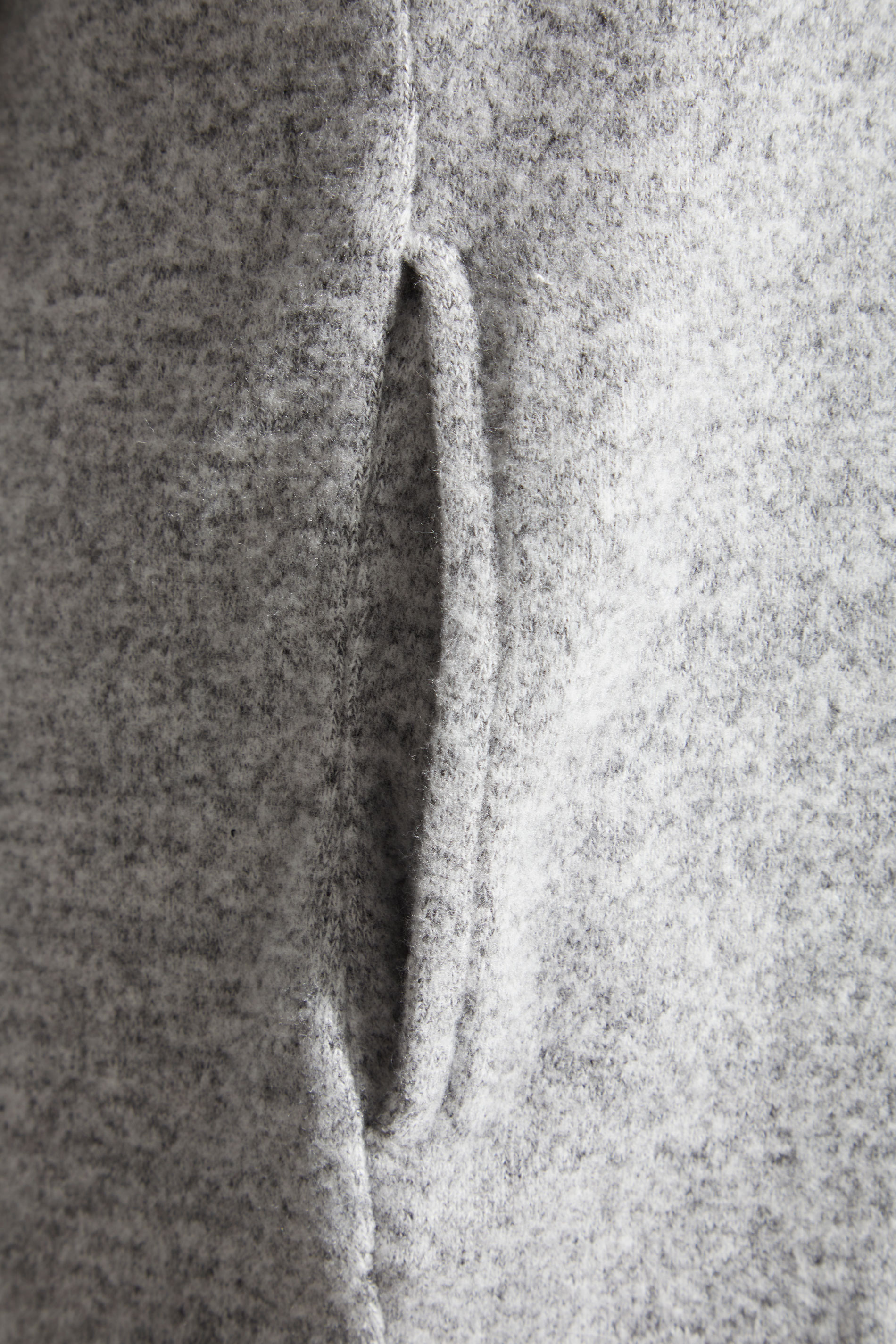 Tall Women's LTS Grey Colourblock Soft Touch Hoodie | Long Tall Sally 5