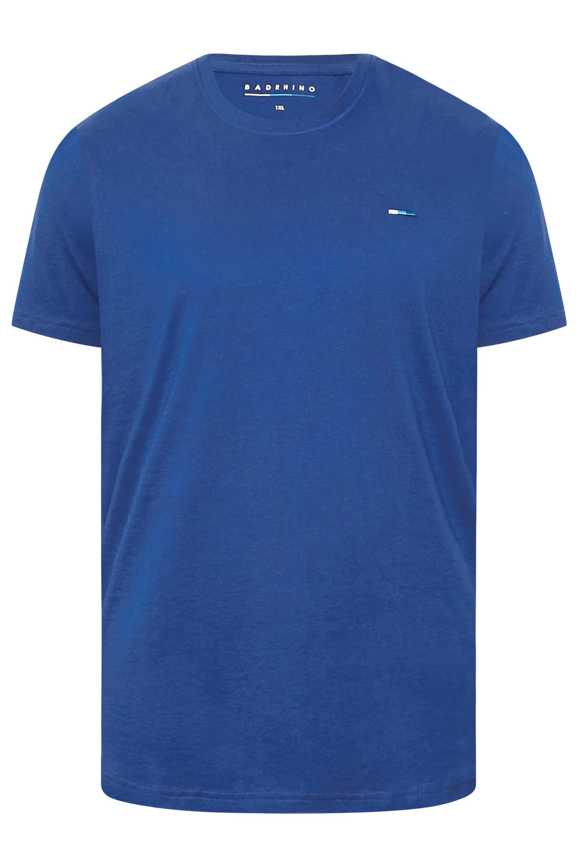 BadRhino Bright Blue Core T-Shirt | BadRhino 6