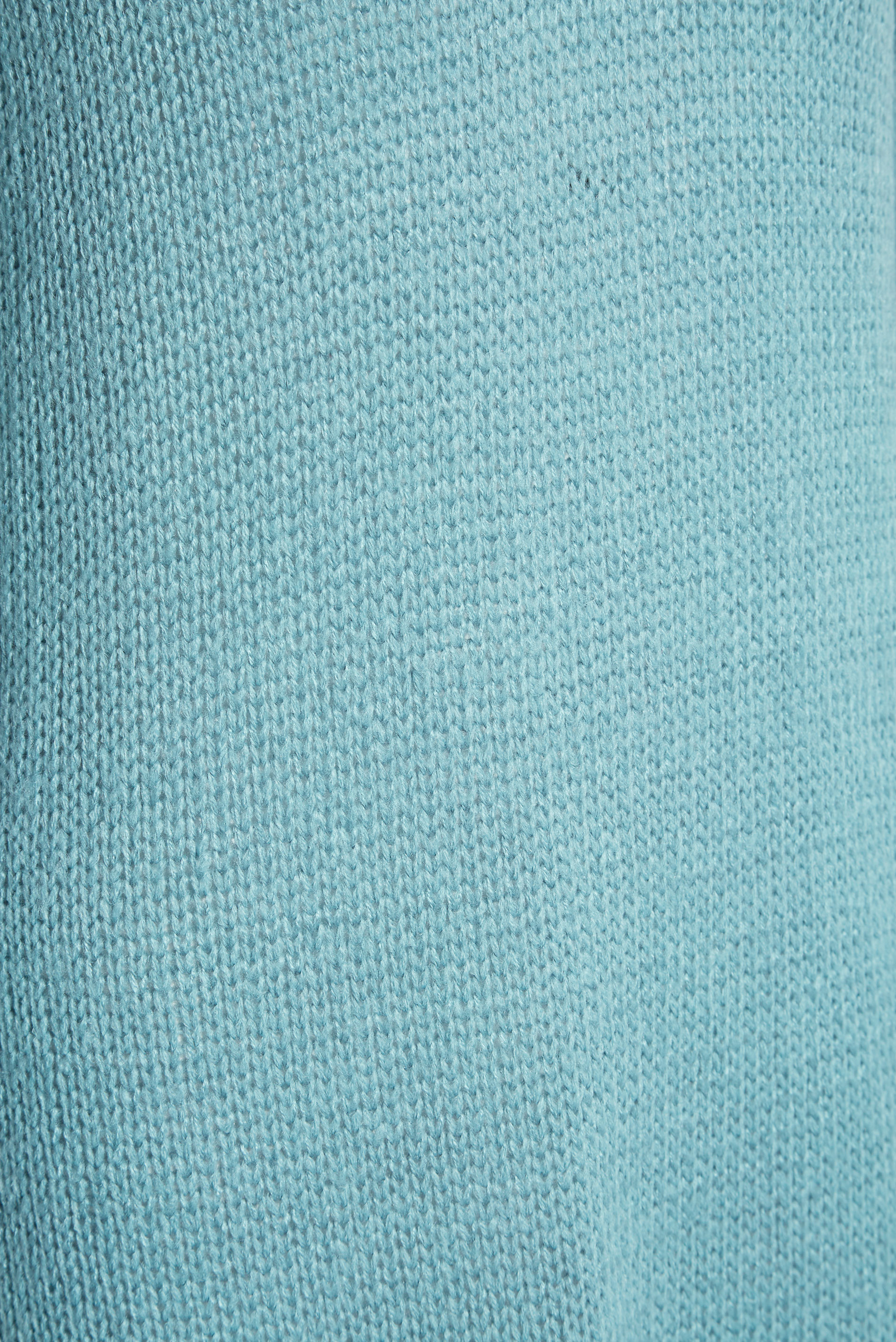 LTS Tall Women's Denim Blue Knitted Midi Dress | Long Tall Sally 4