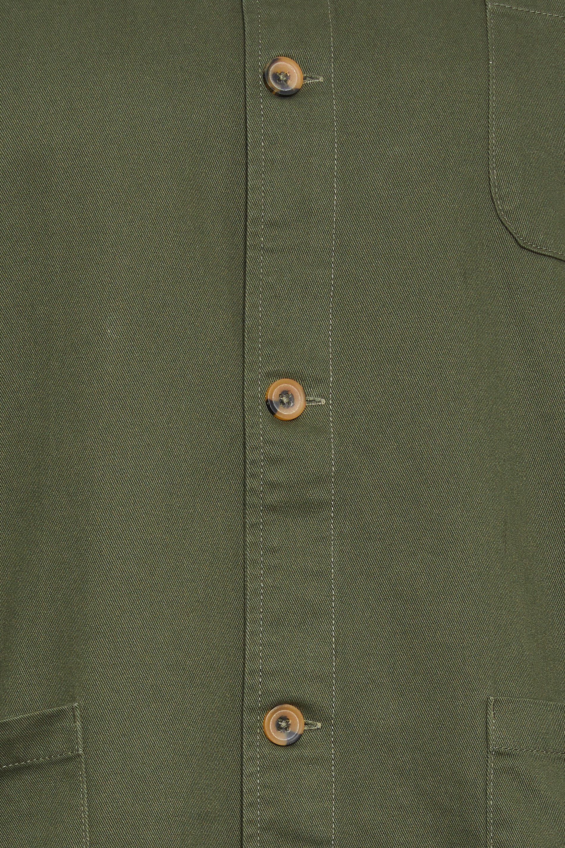 BadRhino Khaki Green Overshirt 8