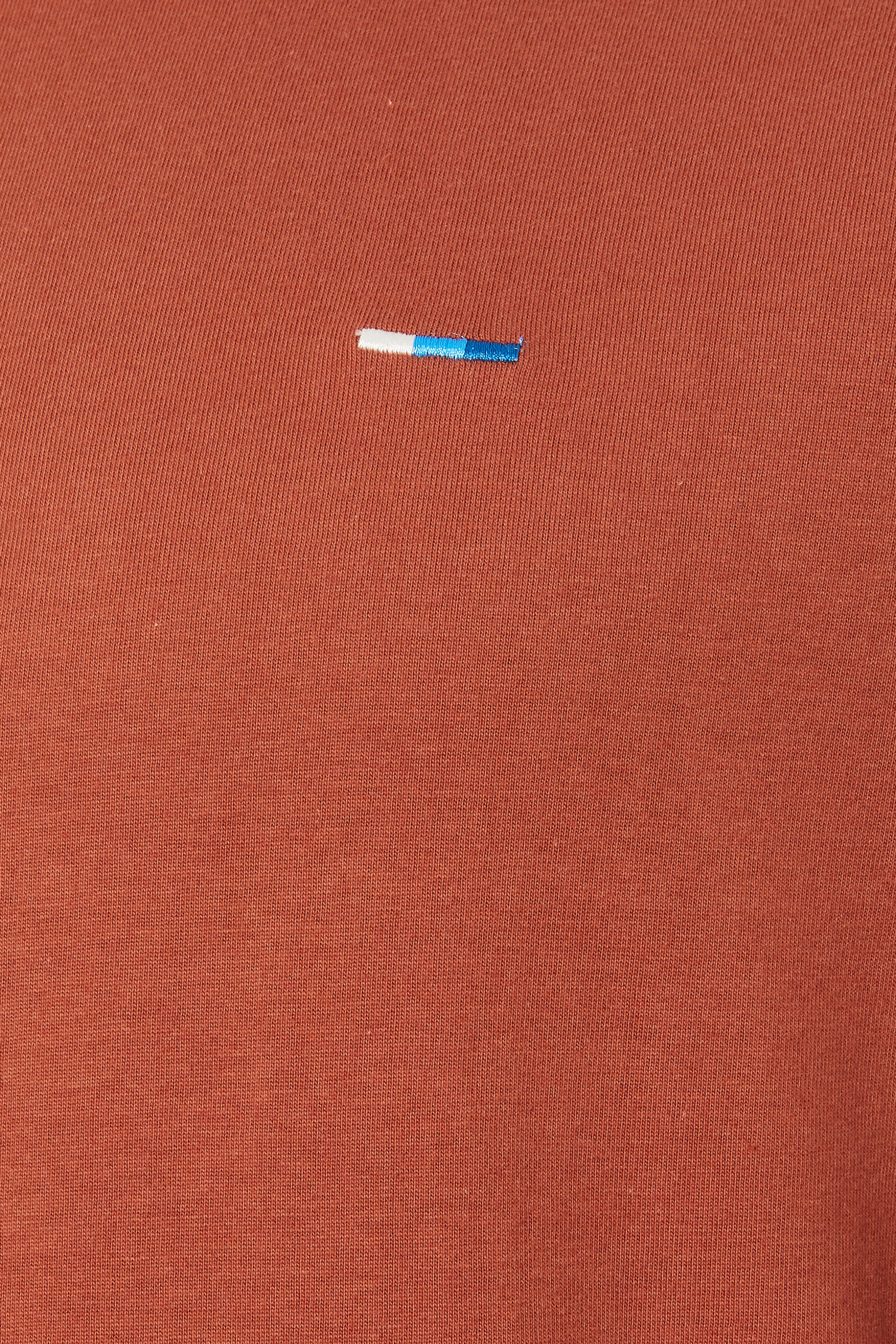 BadRhino Big & Tall Clay Orange Core Long Sleeve T-Shirt | BadRhino 3