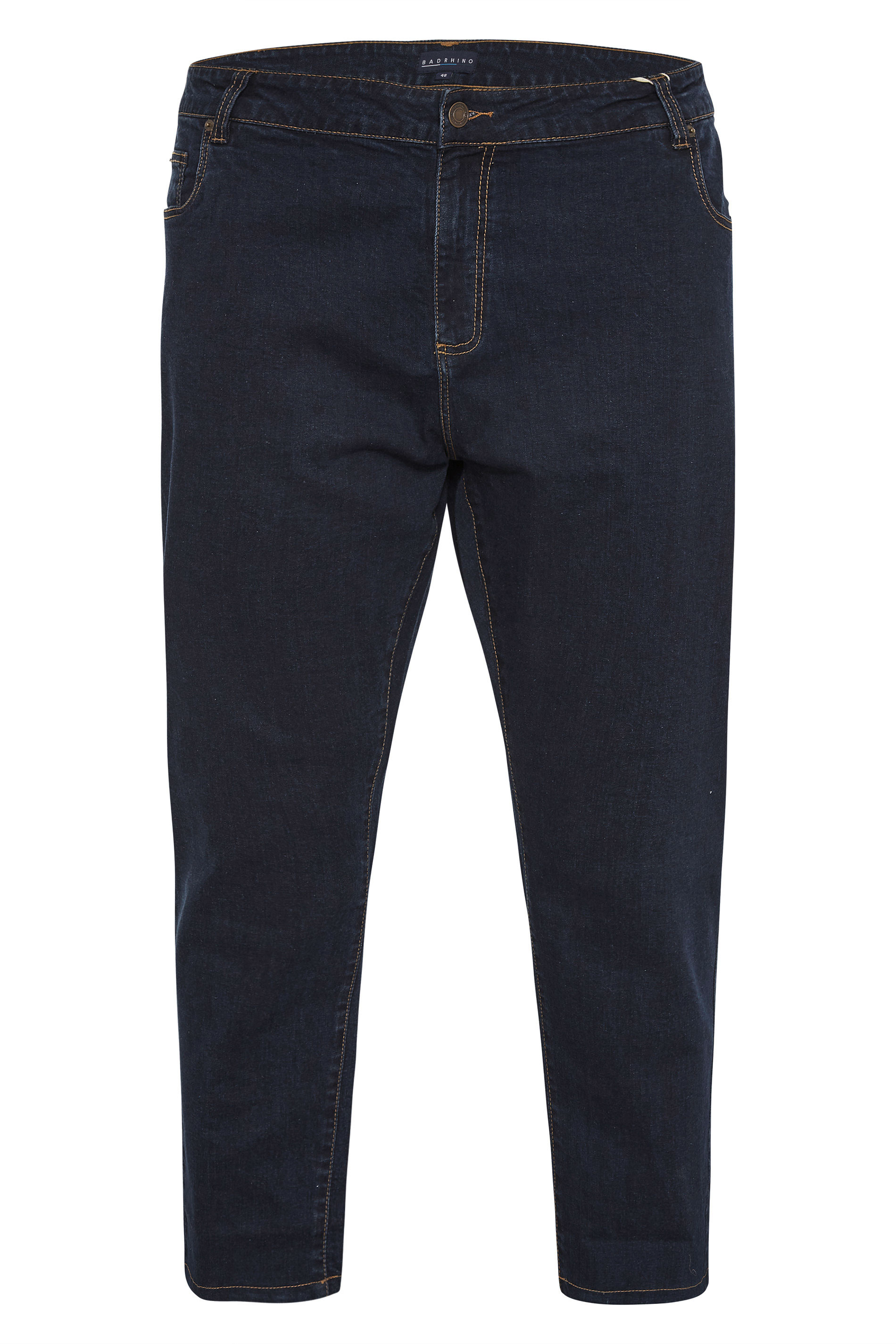 BadRhino Indigo Blue Stretch Jeans | BadRhino 4