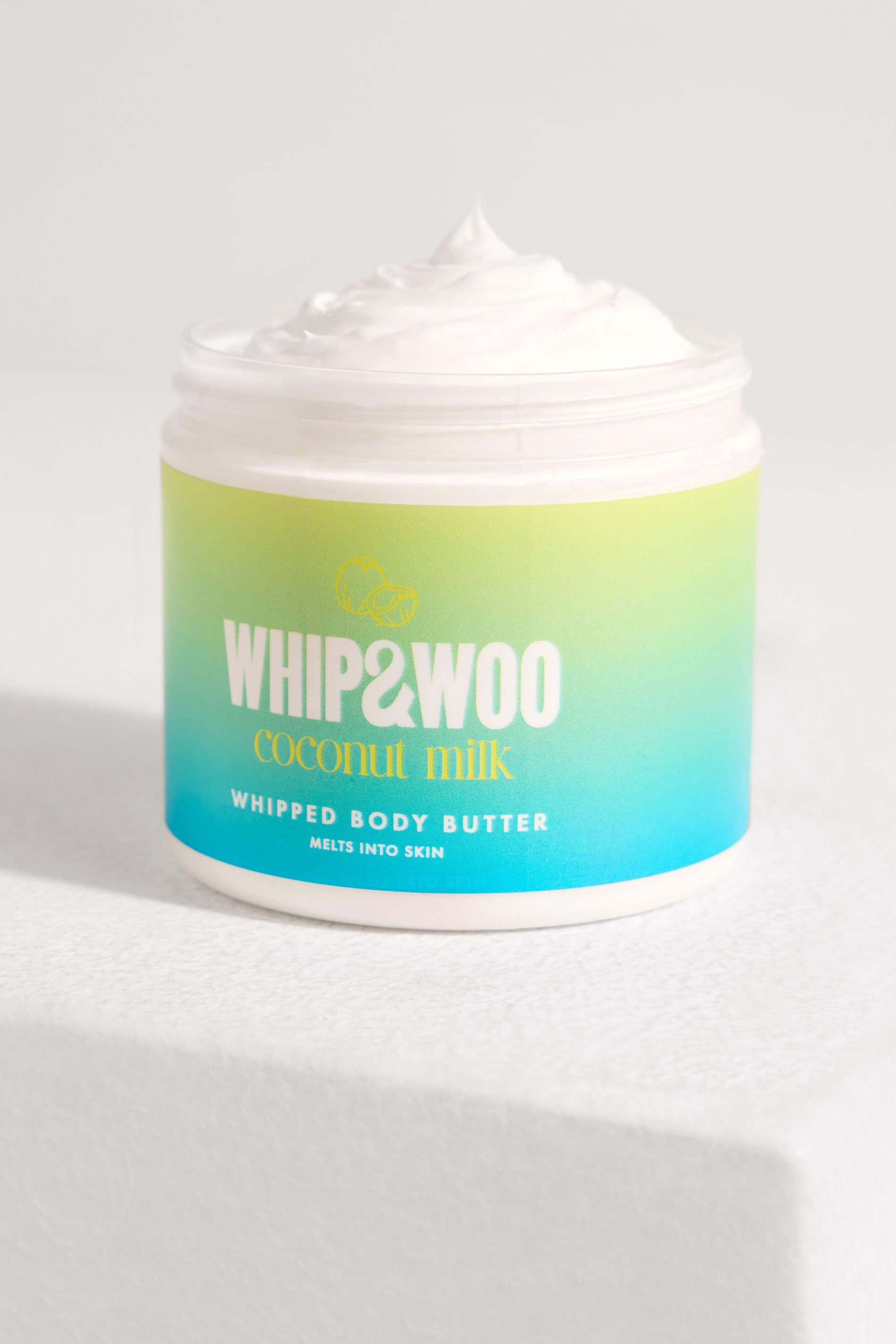 Coconut Milk Whipped Body Butter | Whip&Woo 1
