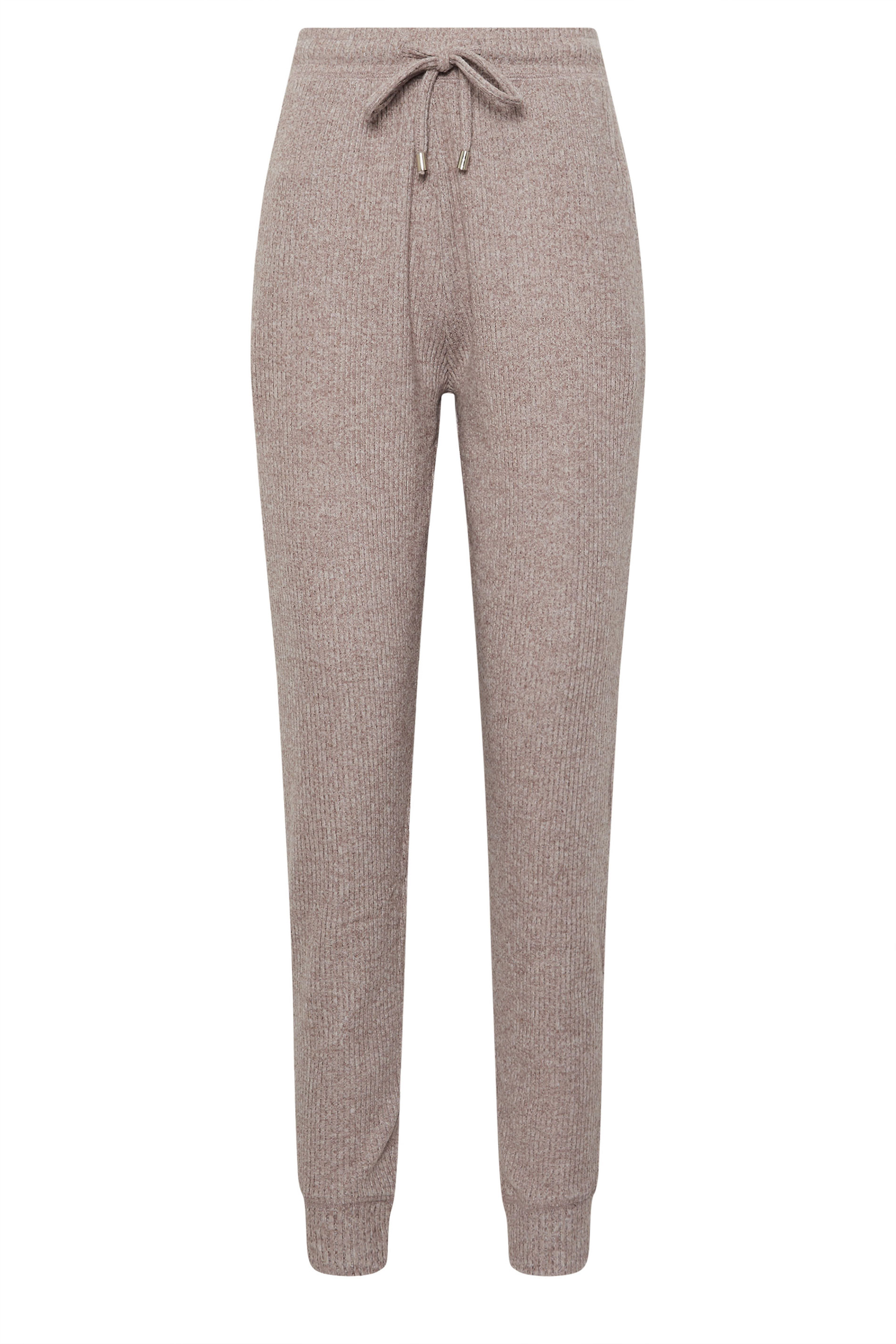 LTS Tall Blush Pink Soft Touch Cuffed Joggers | Long Tall Sally 6
