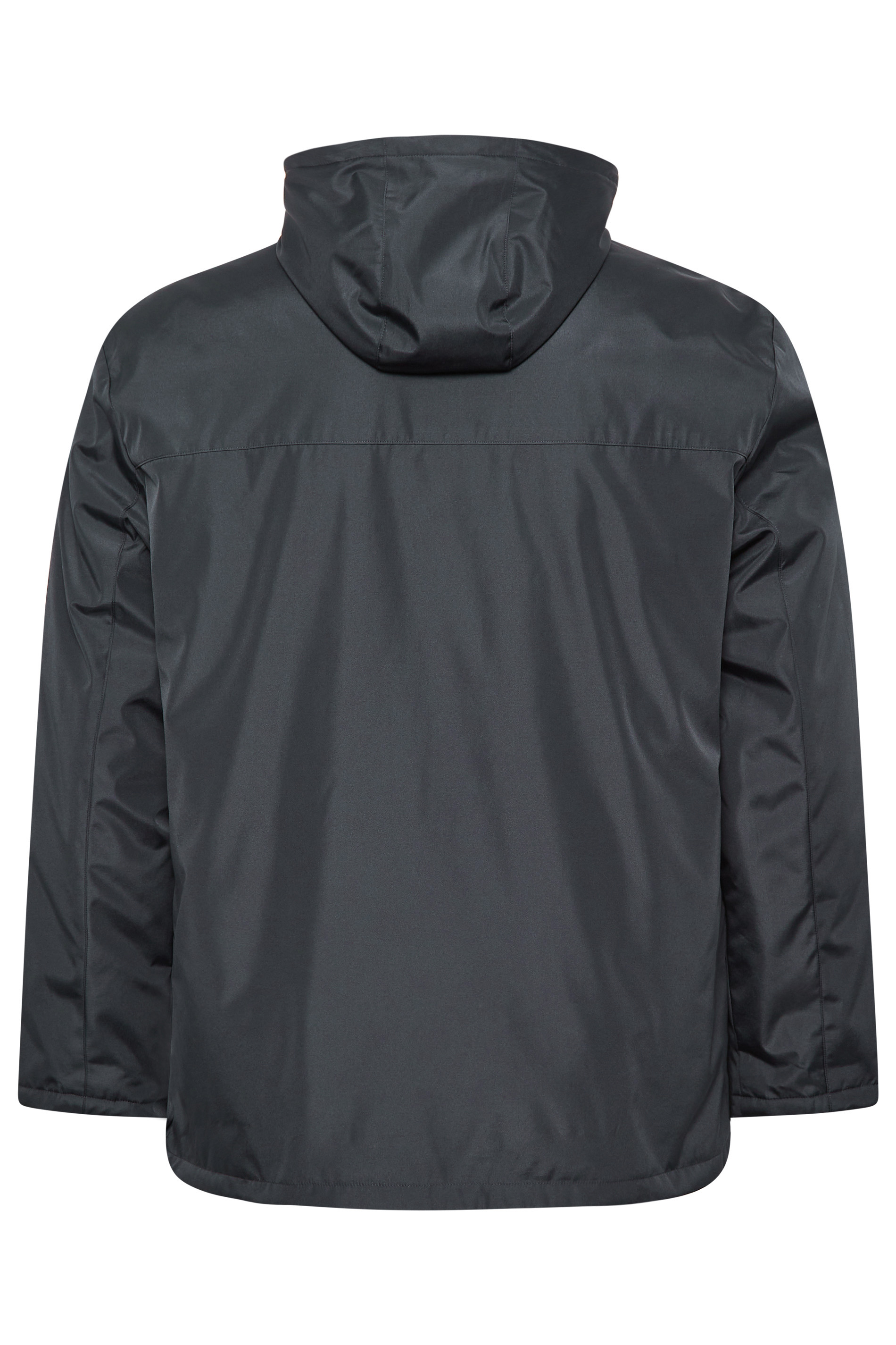 BadRhino Big & Tall Navy Blue Long Sleeve Lightweight Jacket | BadRhino 5