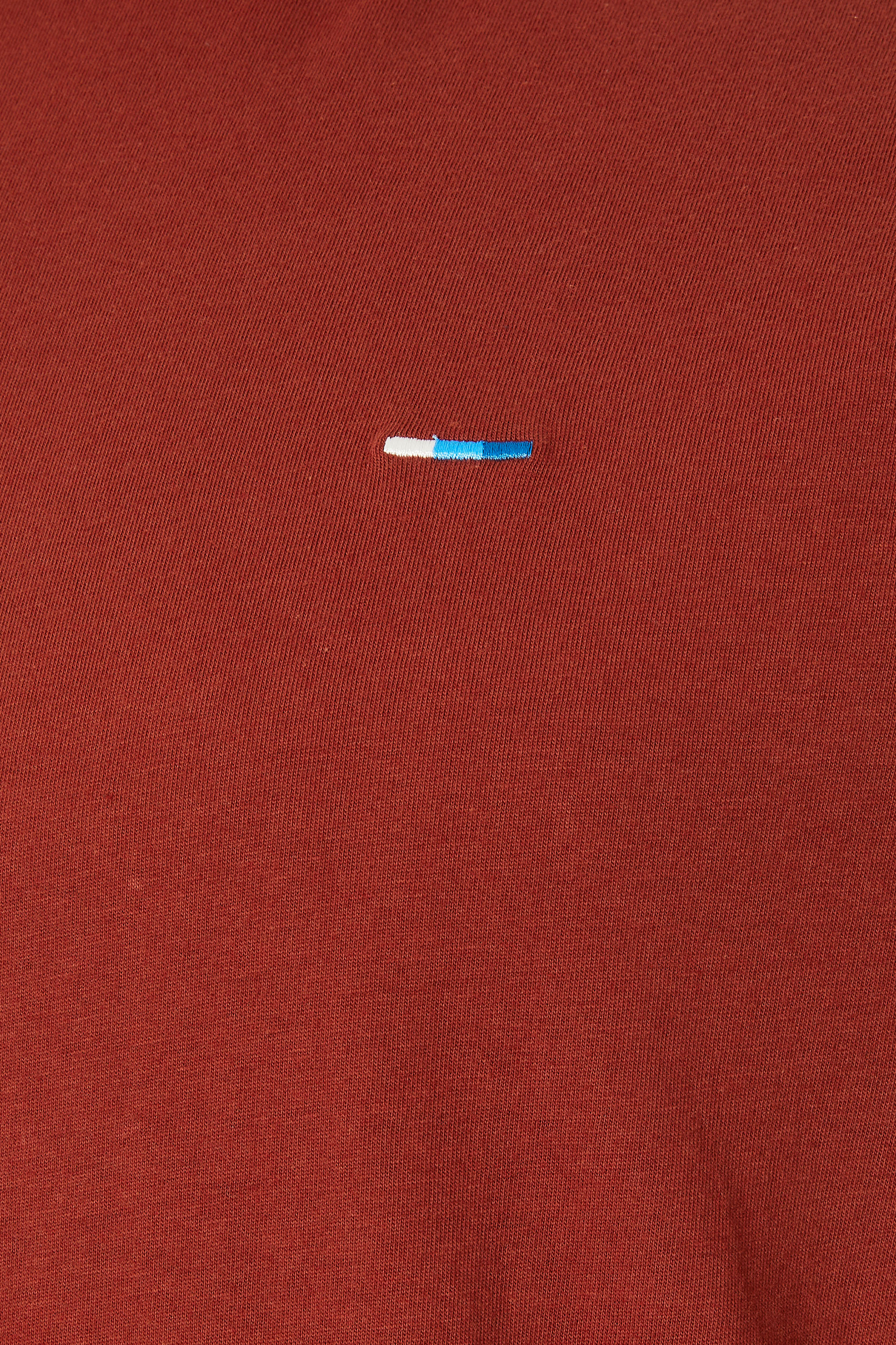 BadRhino Big & Tall Burnt Red Extra Long Core T-Shirt | BadRhino 5