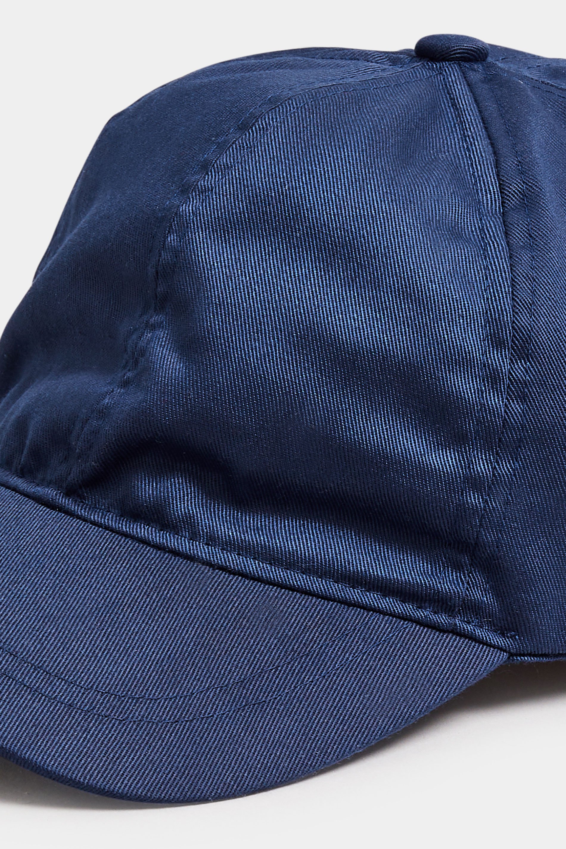 BadRhino Navy Blue Plain Cap | BadRhino 2