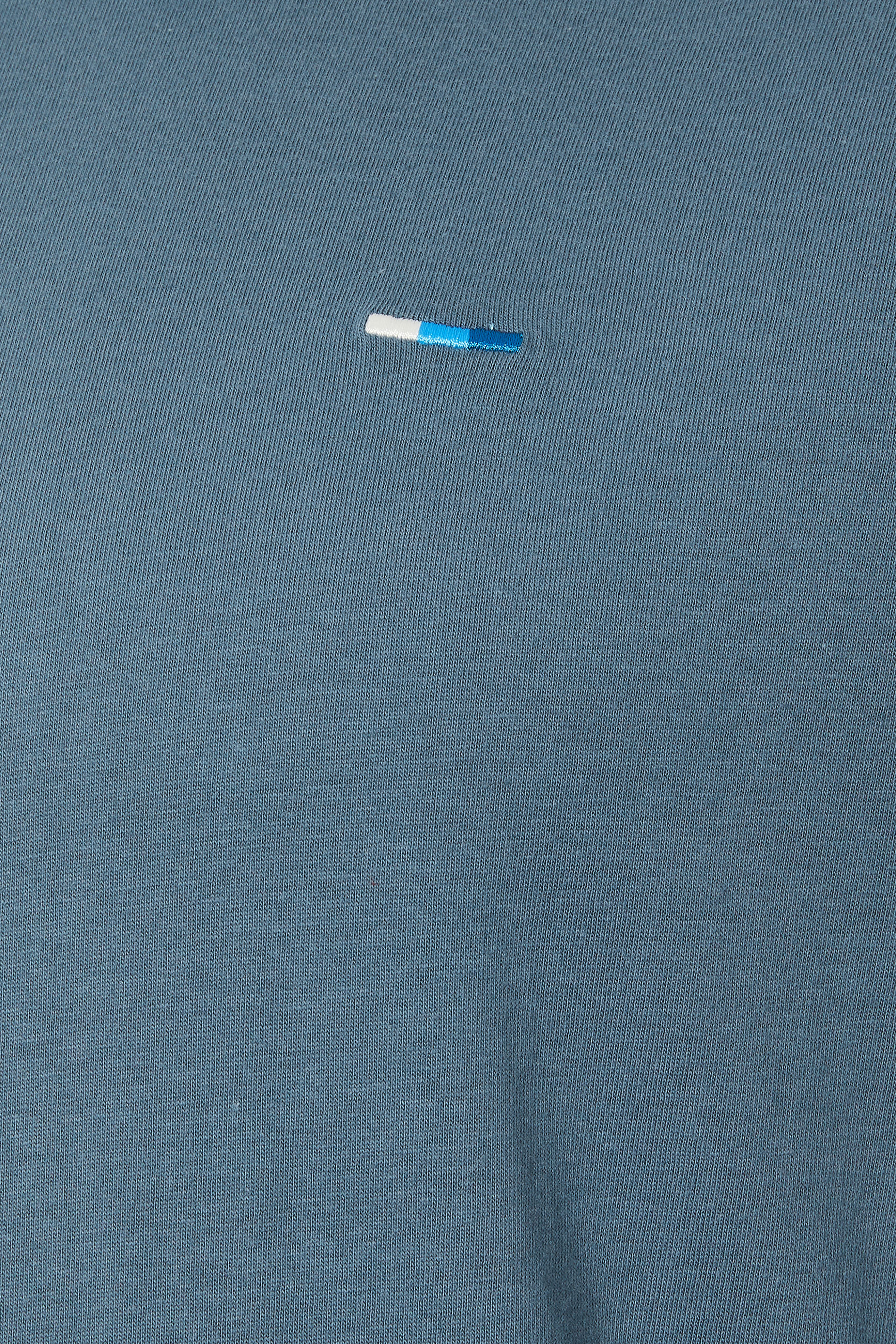 BadRhino Big & Tall Petrol Blue Extra Long Core Long Sleeve T-Shirt | BadRhino 7