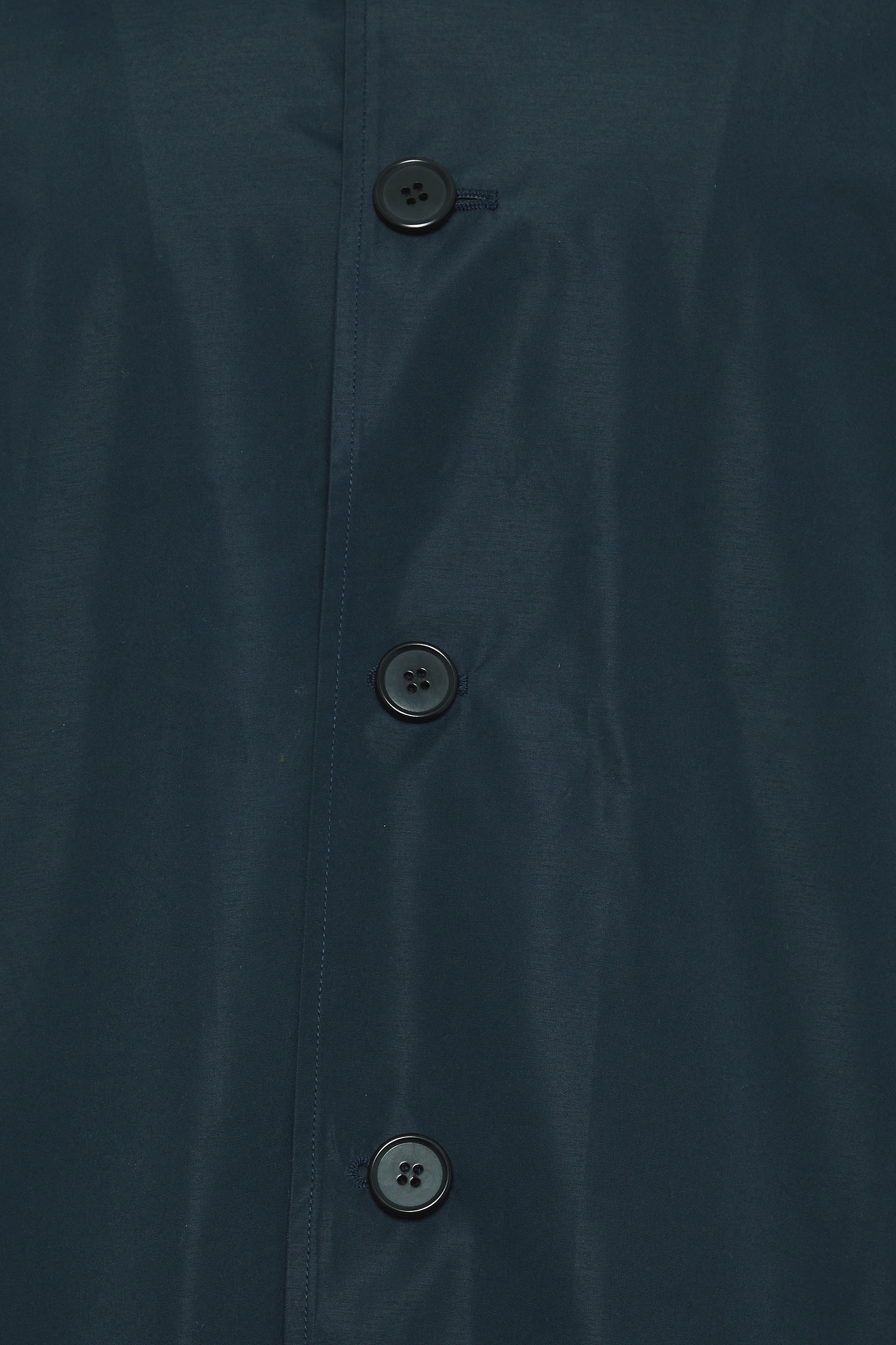 BadRhino Big & Tall Navy Blue Mac Raincoat | BadRhino 3