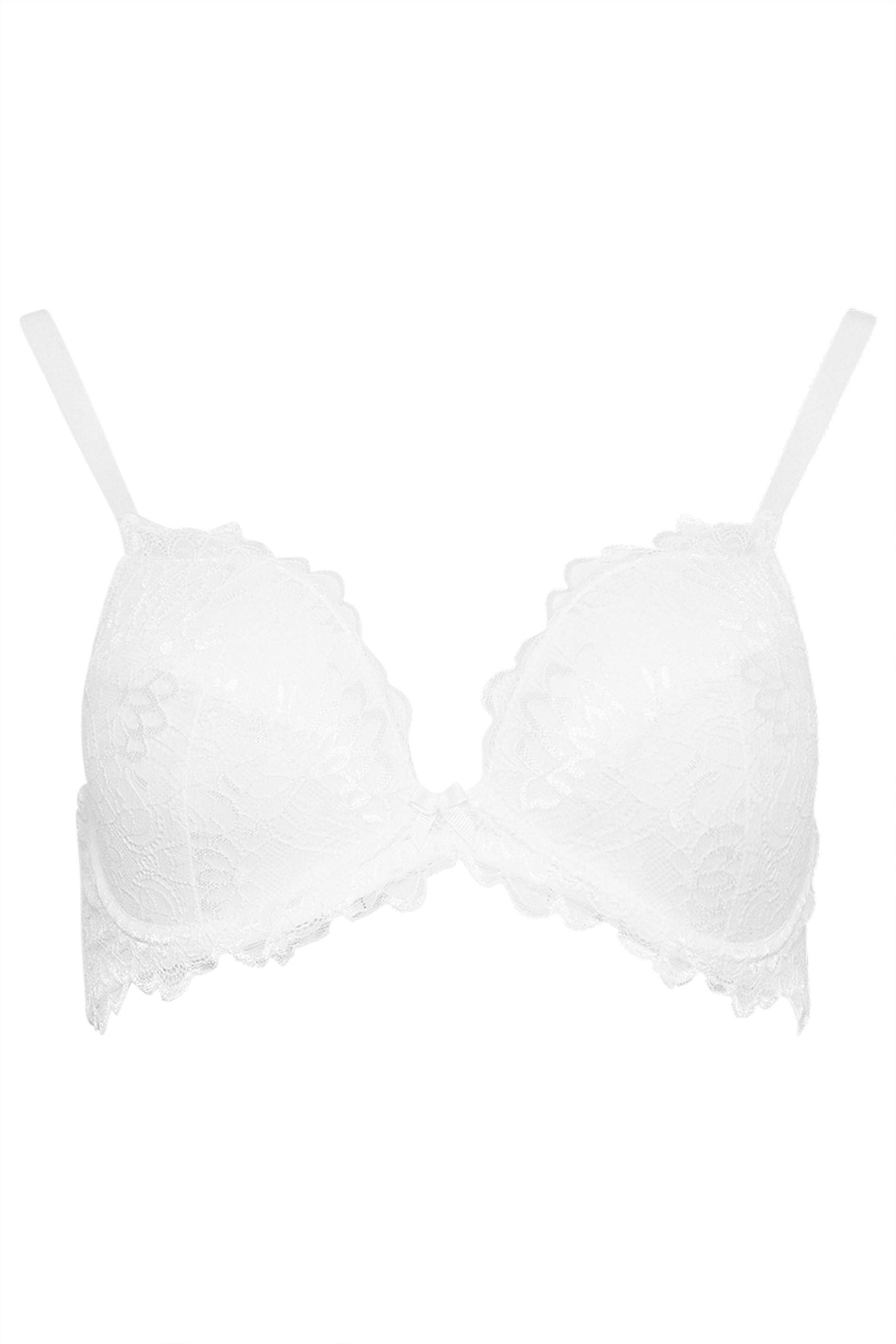 M&Co White Lace T-Shirt Bra | M&Co  5