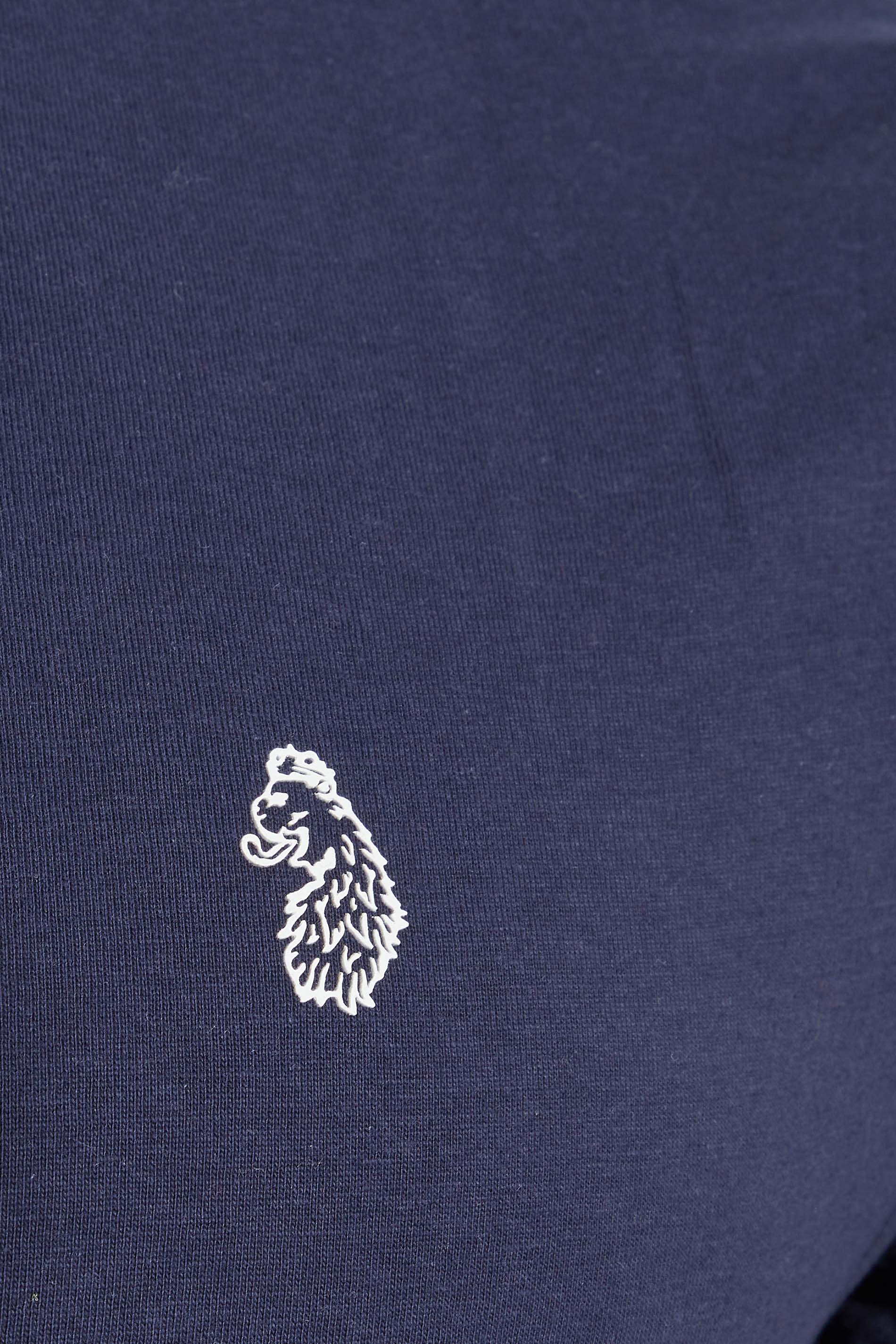 LUKE 1977 3 PACK Navy Blue Johnny T-Shirts | BadRhino 7