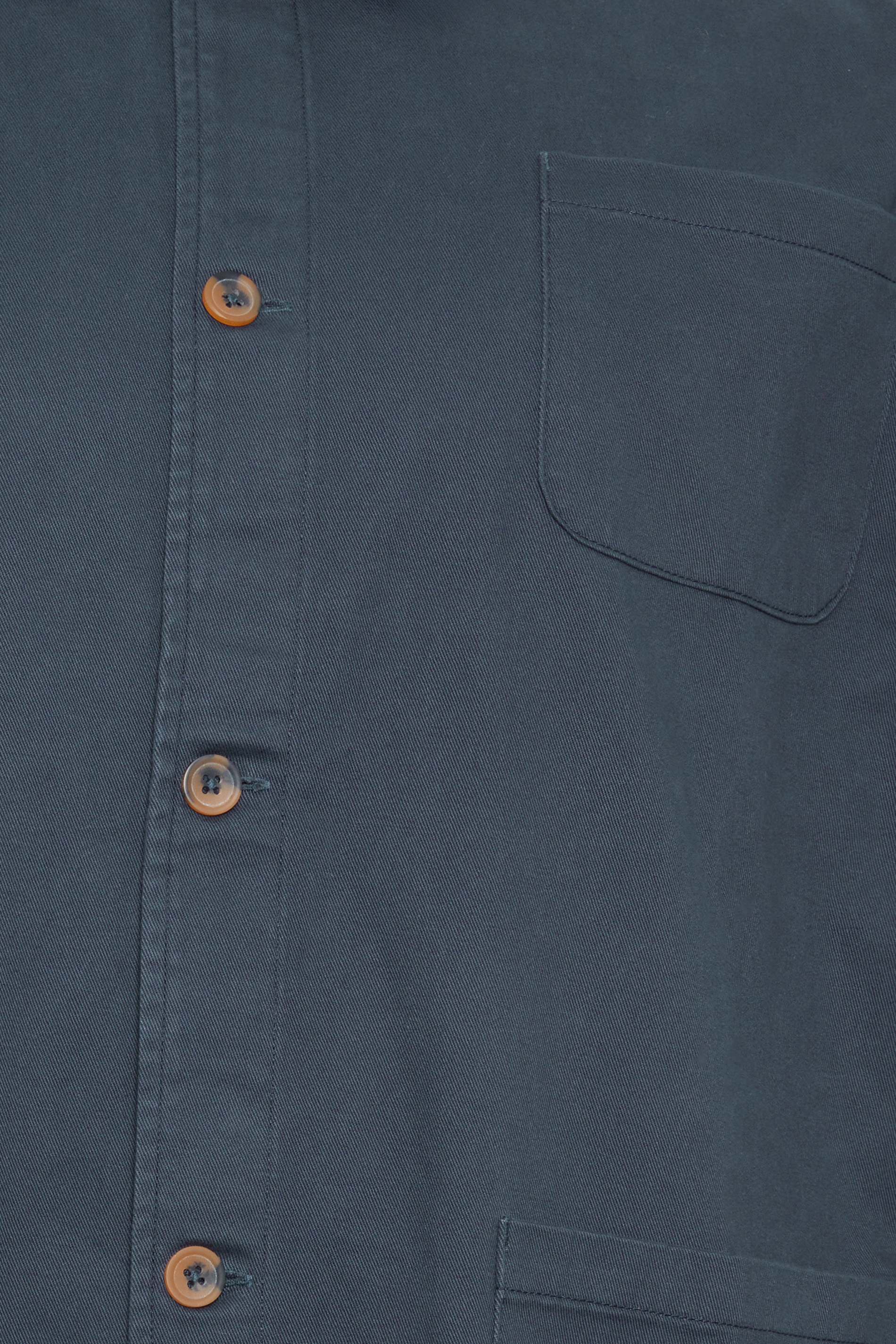 BadRhino Big & Tall Navy Blue Overshirt | BadRhino 5