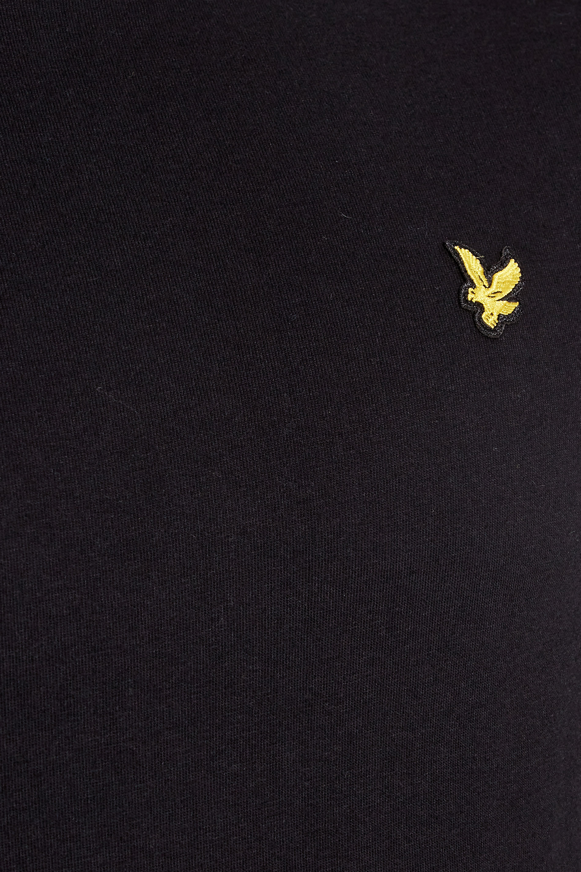 LYLE & SCOTT Big & Tall Black Core T-Shirt | BadRhino 2