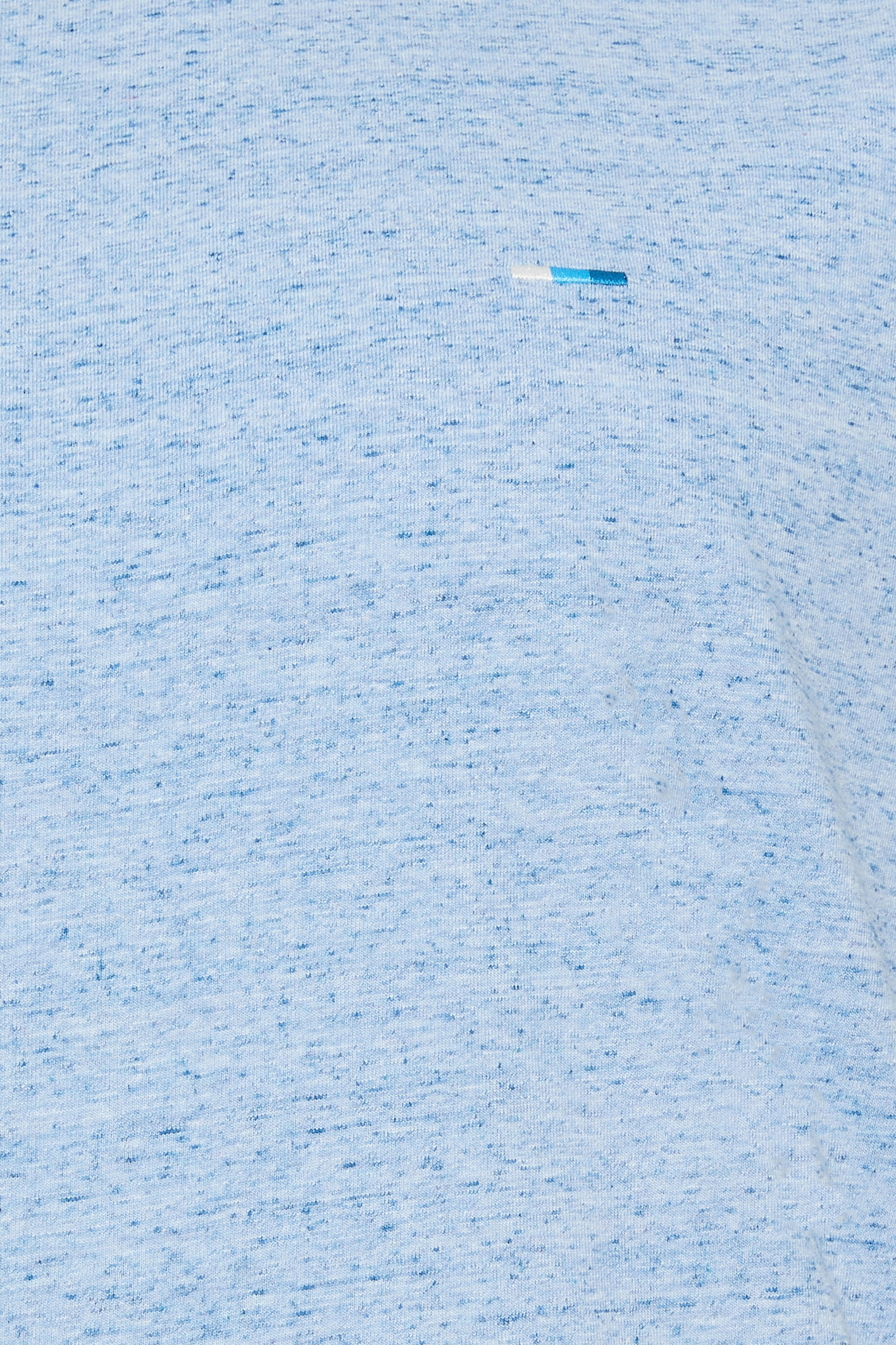 BadRhino Big & Tall Blue Marl T-Shirt | BadRhino 4