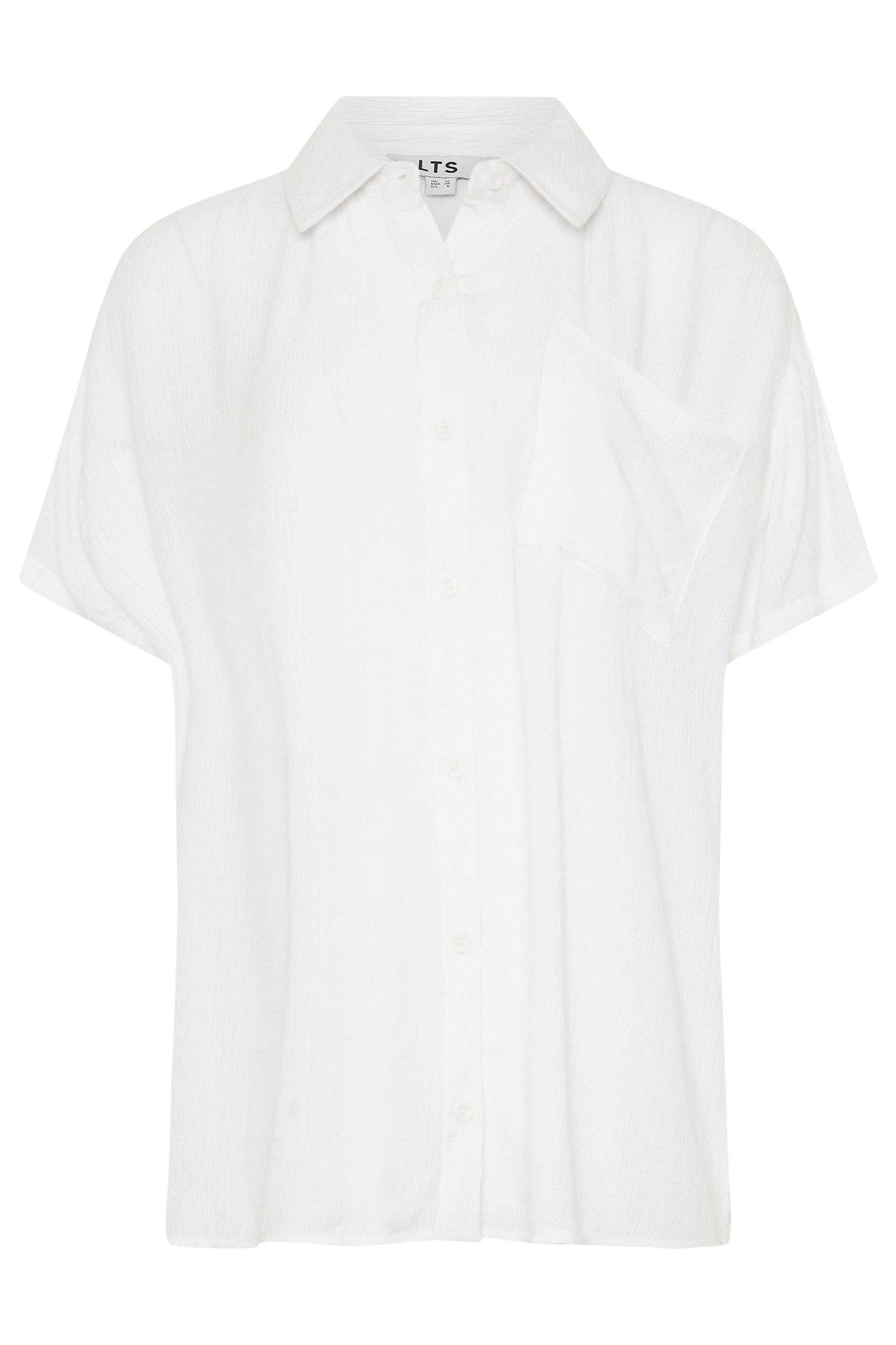 【COSYHARU】Slab Detail Short Sleeve T-shirt Minimal Short Sleeve T-Shirt - COSYHARU | 60% - Asian