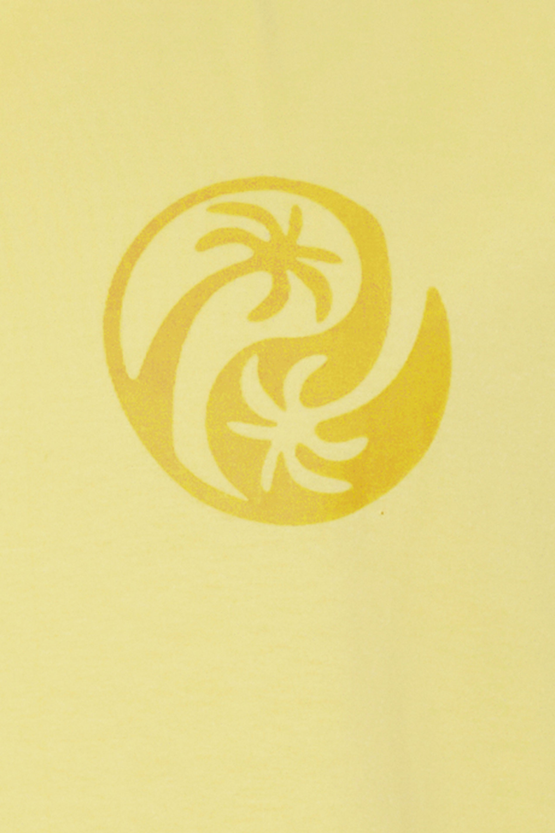 BadRhino Big & Tall Yellow Palm Tree Vest | BadRhino 8