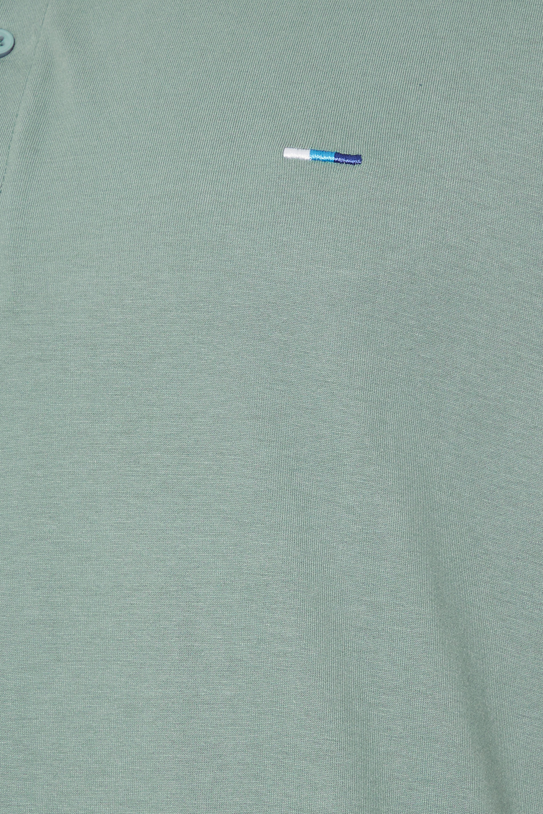 BadRhino Big & Tall 5 PACK Green & Blue JerseyPolo Shirts | BadRhino 9