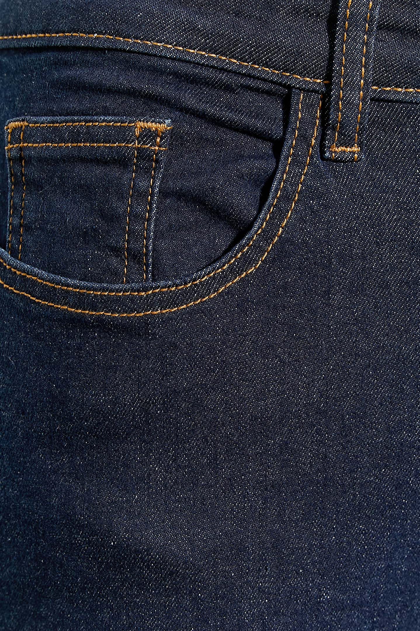 LTS Tall Women's Indigo Blue MIA Slim Leg Jeans | Long Tall Sally 4